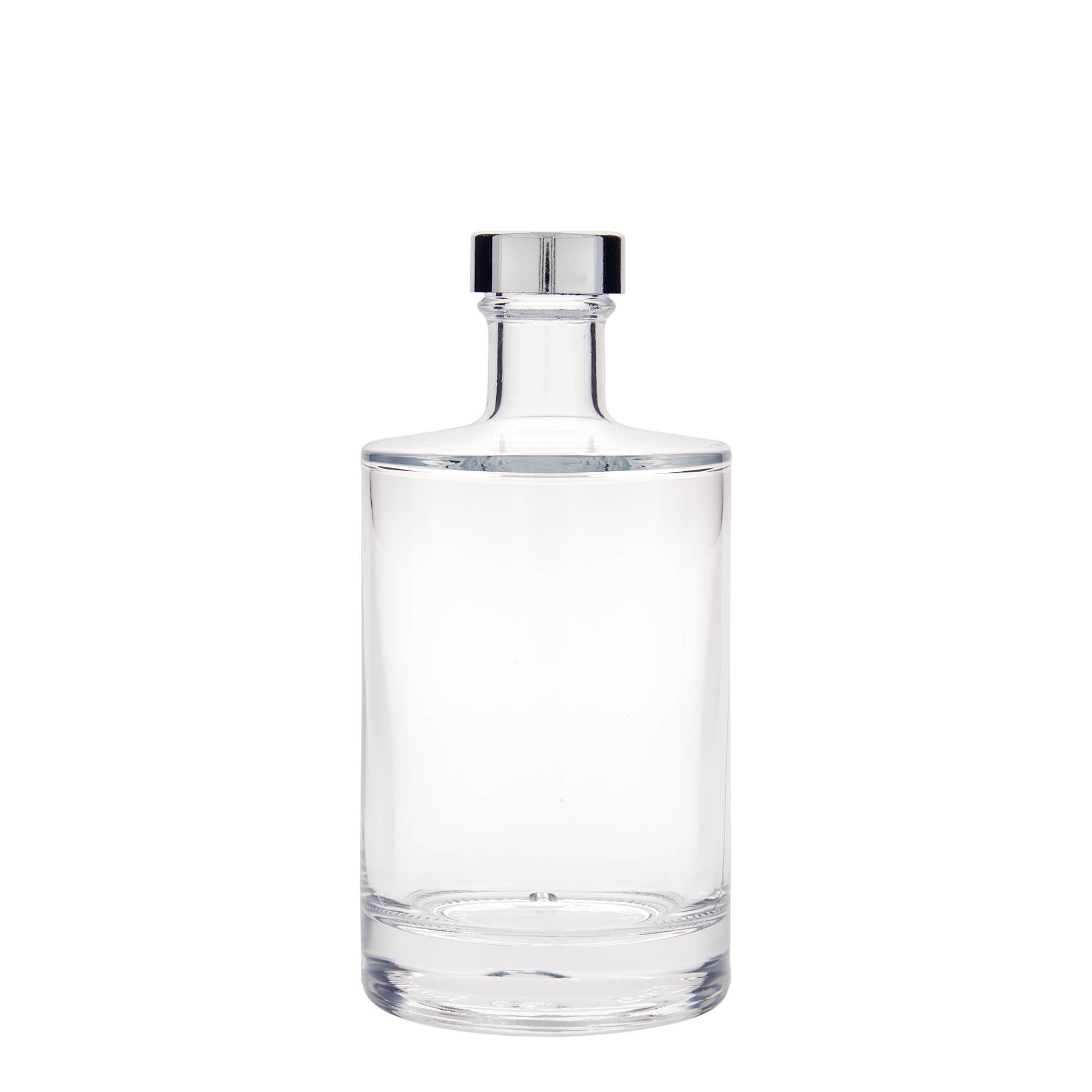 Bouteille en verre 500 ml 'Aventura', ouverture : GPI 33 Bouteille en verre 500 ml 'Aventura', ouverture : GPI 33