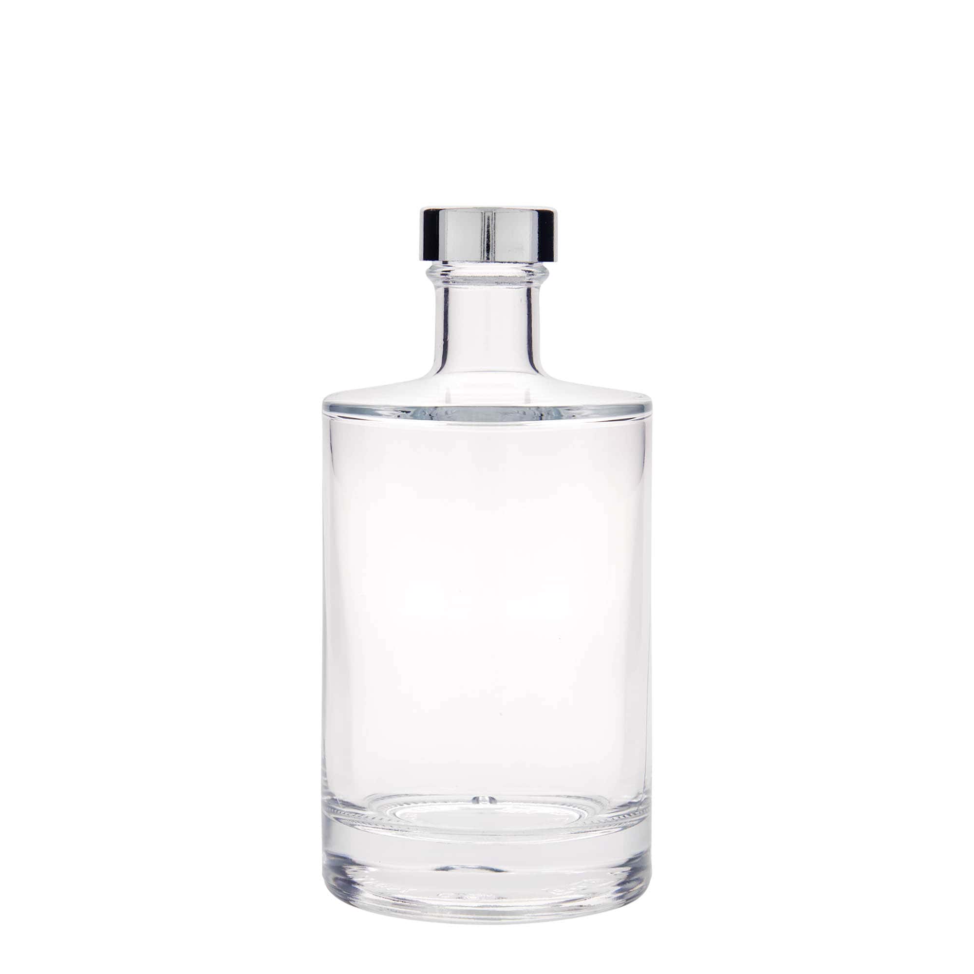 Bouteille en verre 500 ml 'Aventura', ouverture : GPI 33