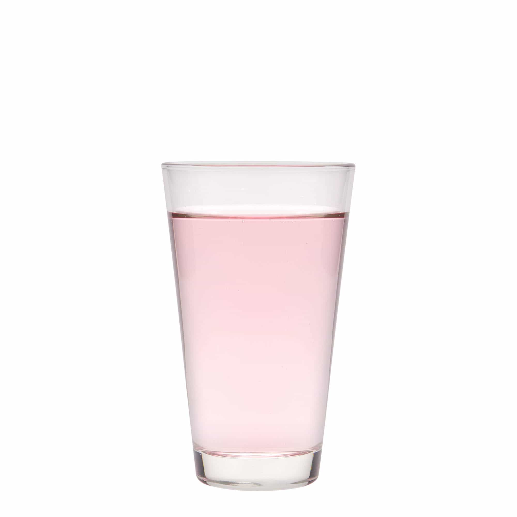 Verre à boire 250 ml 'Conic', en verre