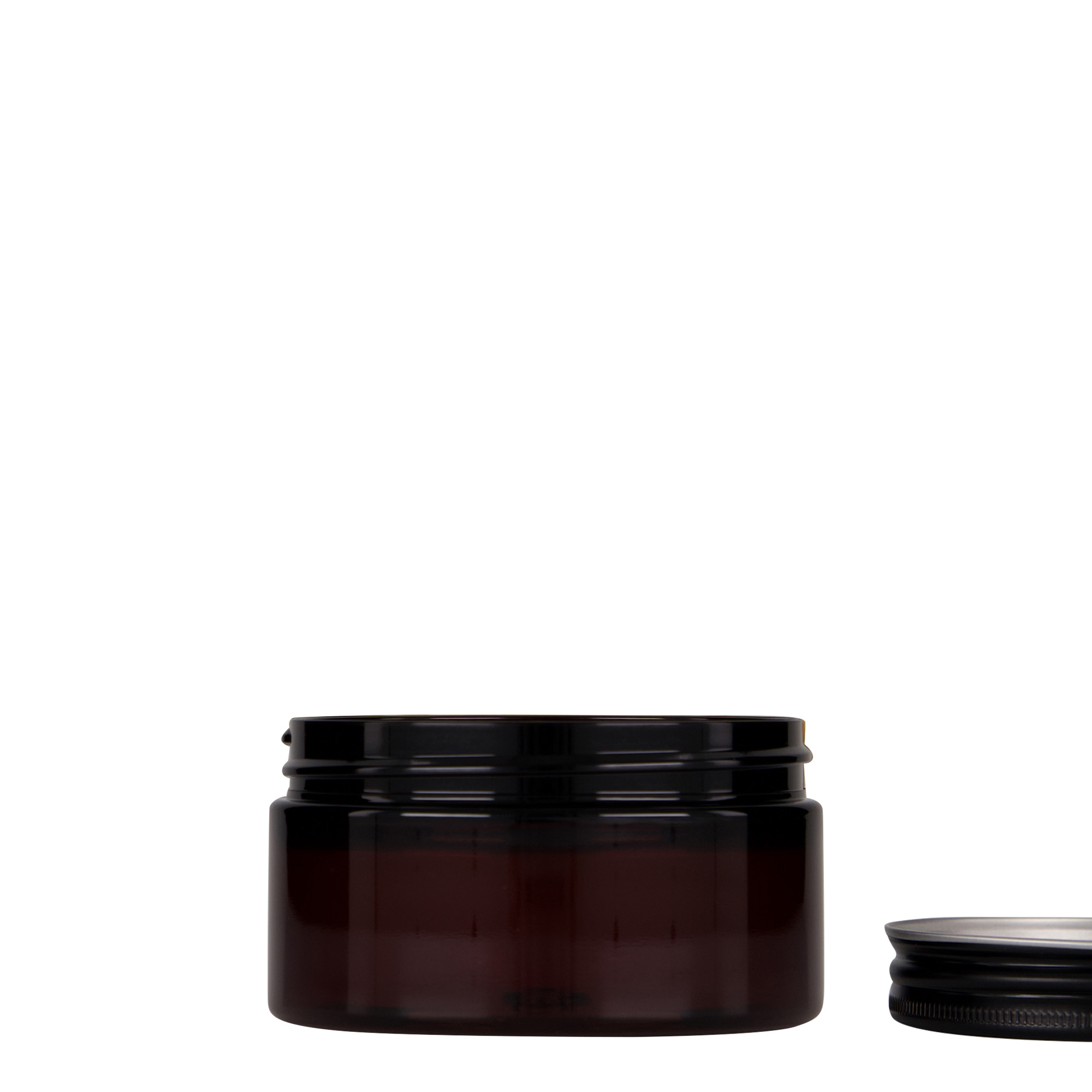 100 ml boîte PET « Isabella », brun, ouverture : 70/400 100 ml boîte PET « Isabella », brun, ouverture : 70/400