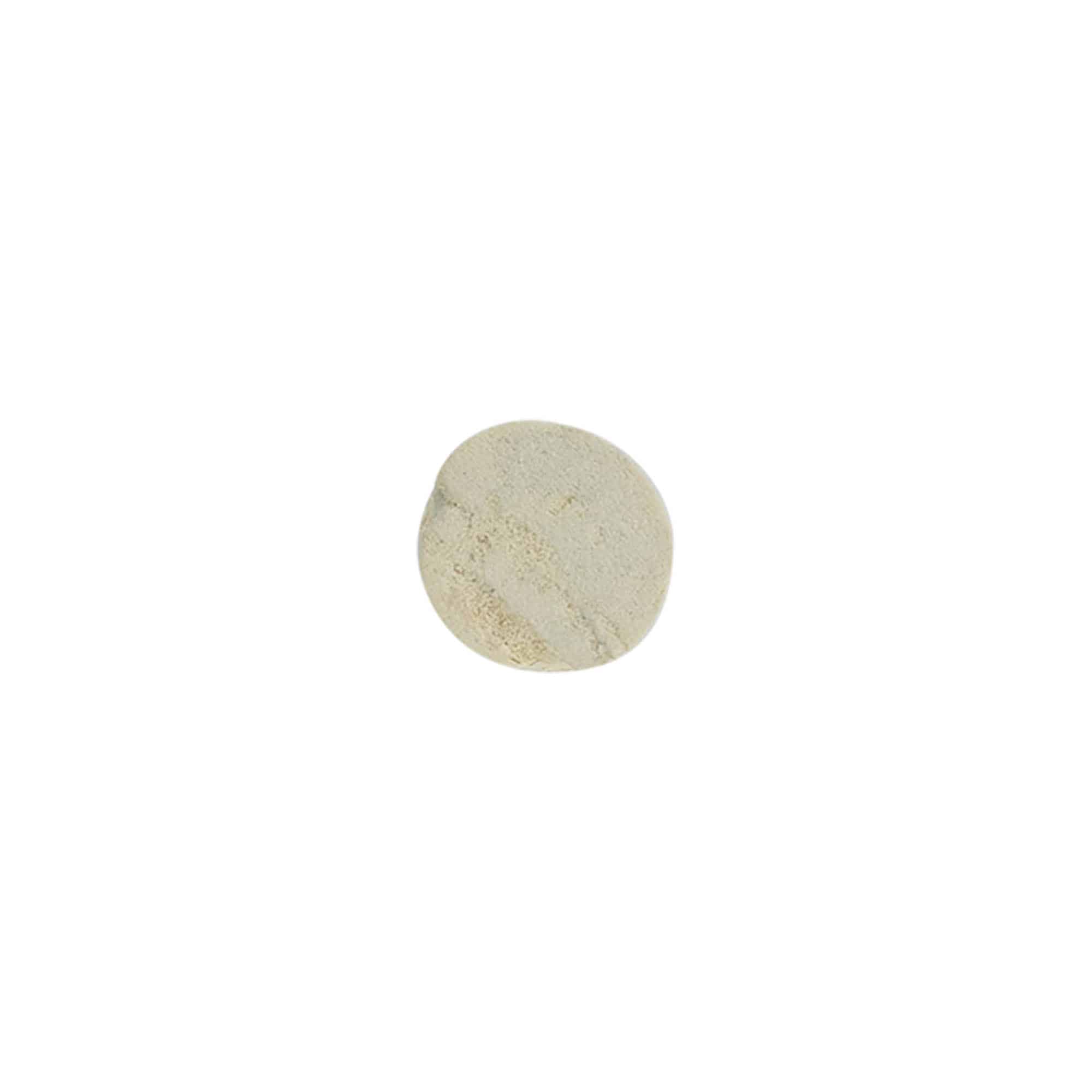Bouchon pointu 11-14 x 22, liège compressé, beige, pour bouchage: bouchon