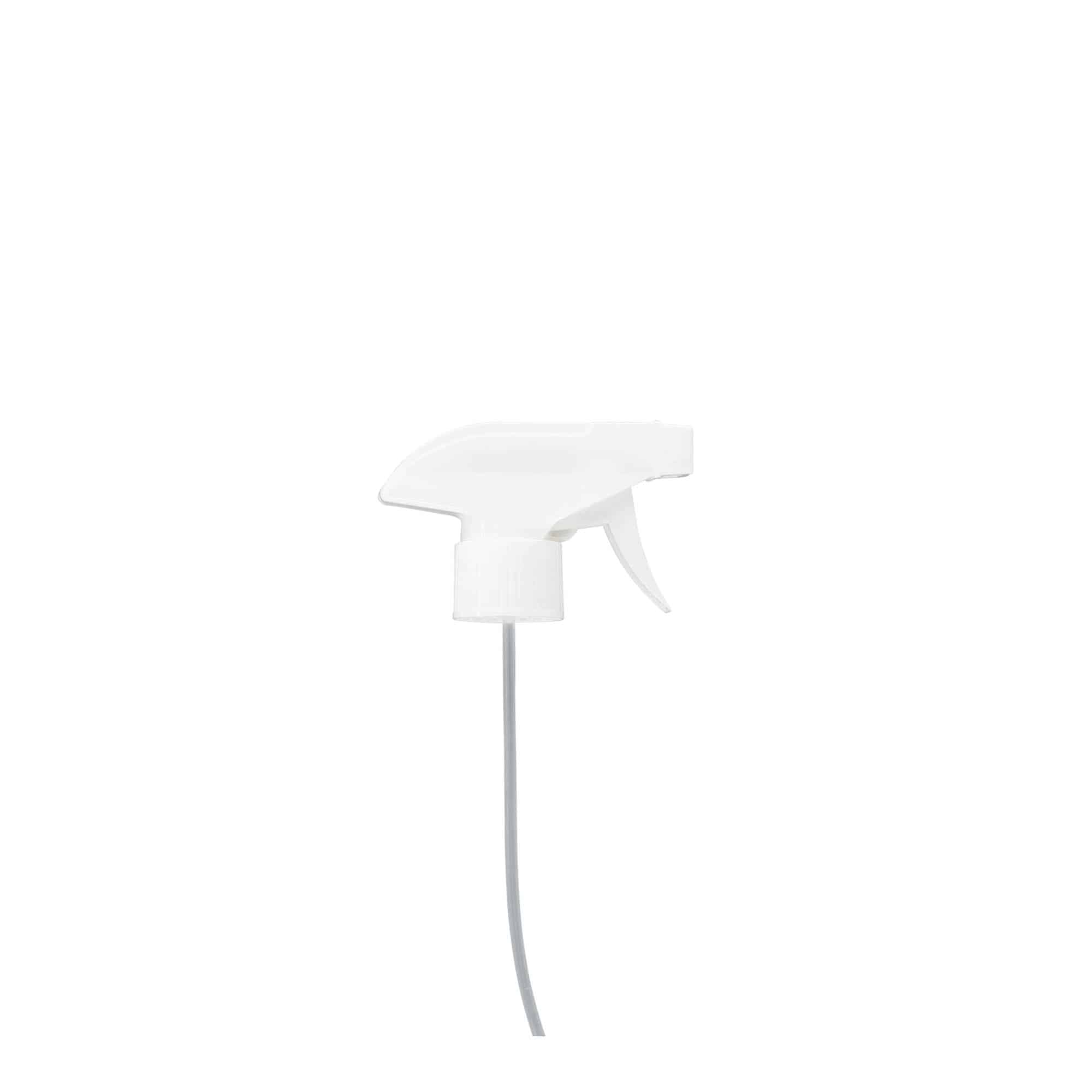 Couvercle de flacon vaporisateur 'Picobello', plastique, blanc, pour bouchage: Bougage à vis Couvercle de flacon vaporisateur 'Picobello', plastique, blanc, pour bouchage: Bougage à vis