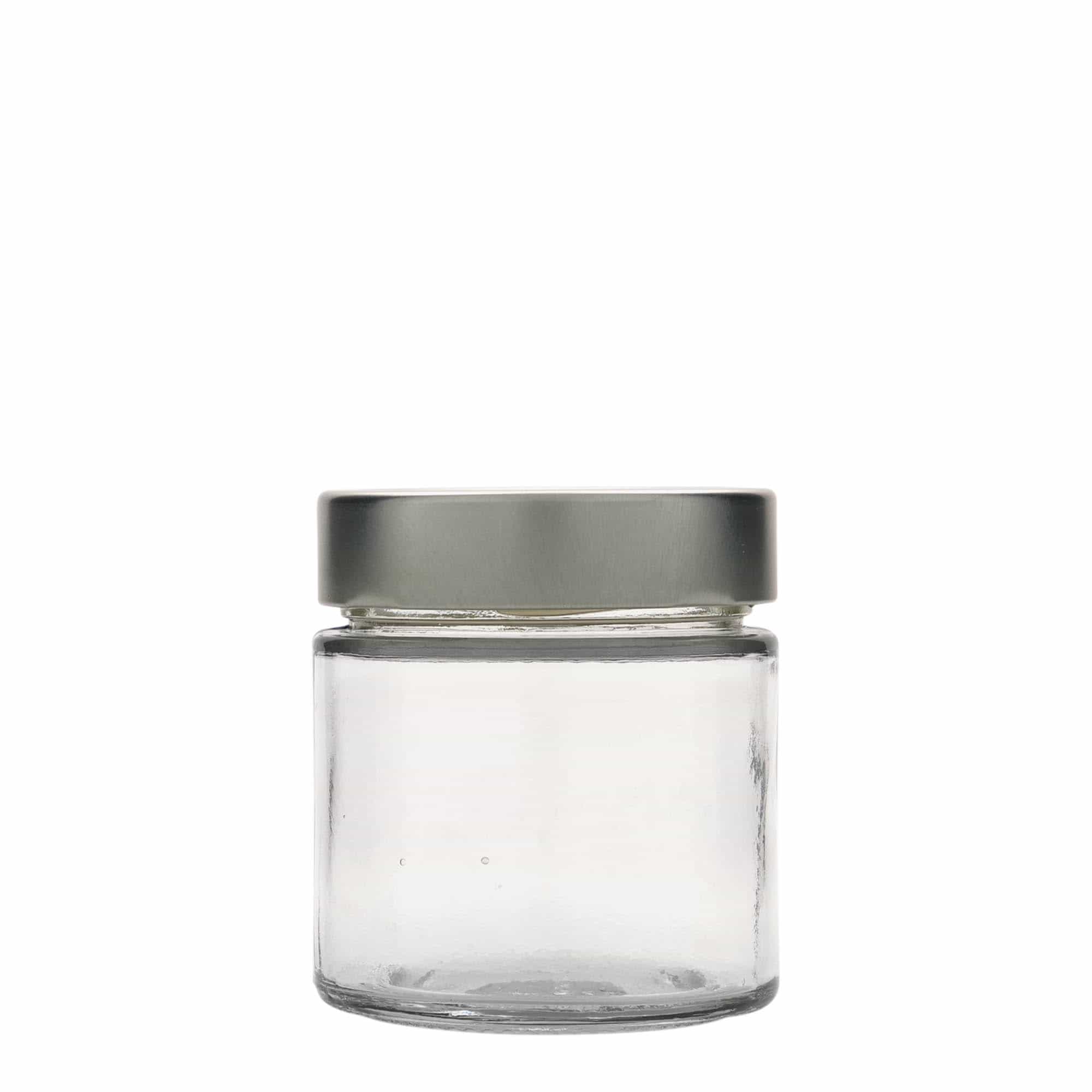 Bocal cylindrique 212 ml 'Balu', bouchage: Extra-Deep-Twist-Off (EDTO 70)