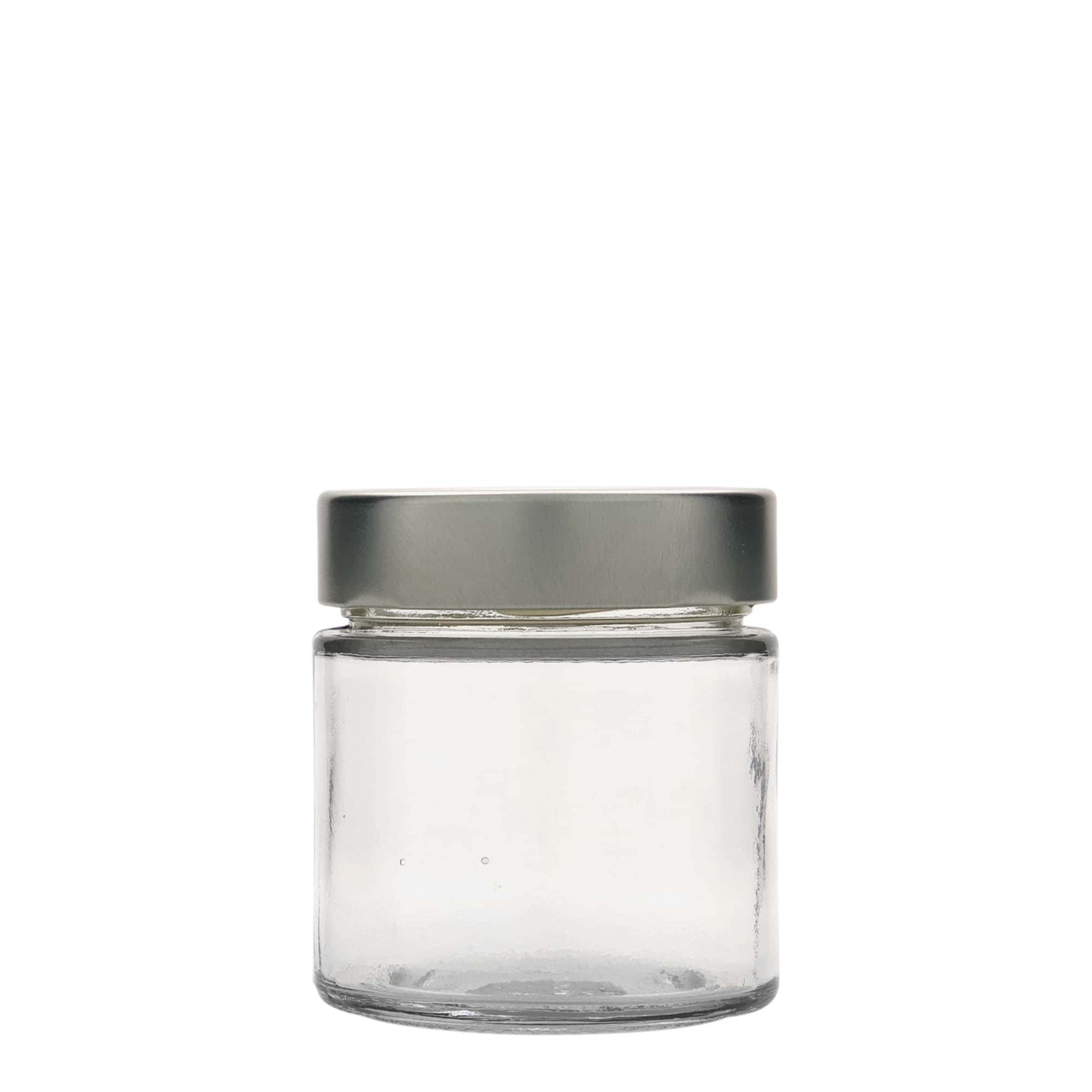 Verre rond 212 ml 'Balu', ouverture : Extra-Deep-Twist-Off (EDTO 70)