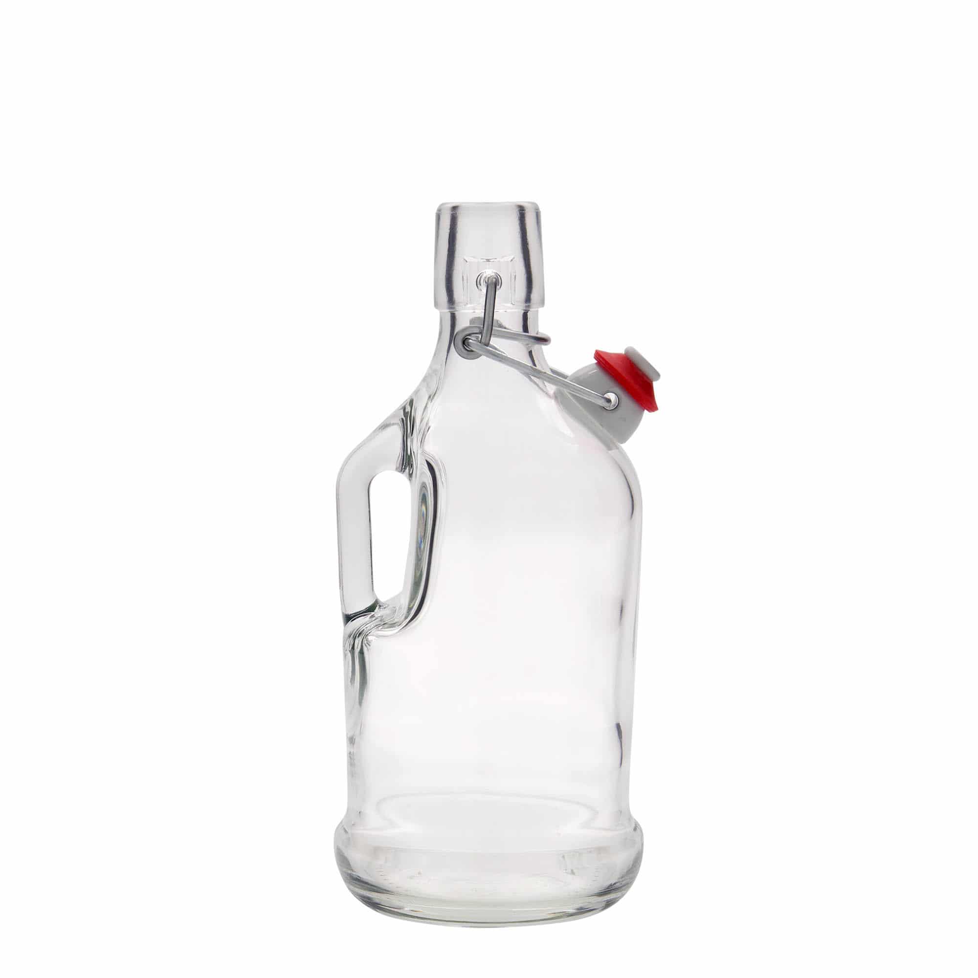 Bouteille en verre 500 ml 'Classica', bouchage: bouchon mécanique Bouteille en verre 500 ml 'Classica', bouchage: bouchon mécanique