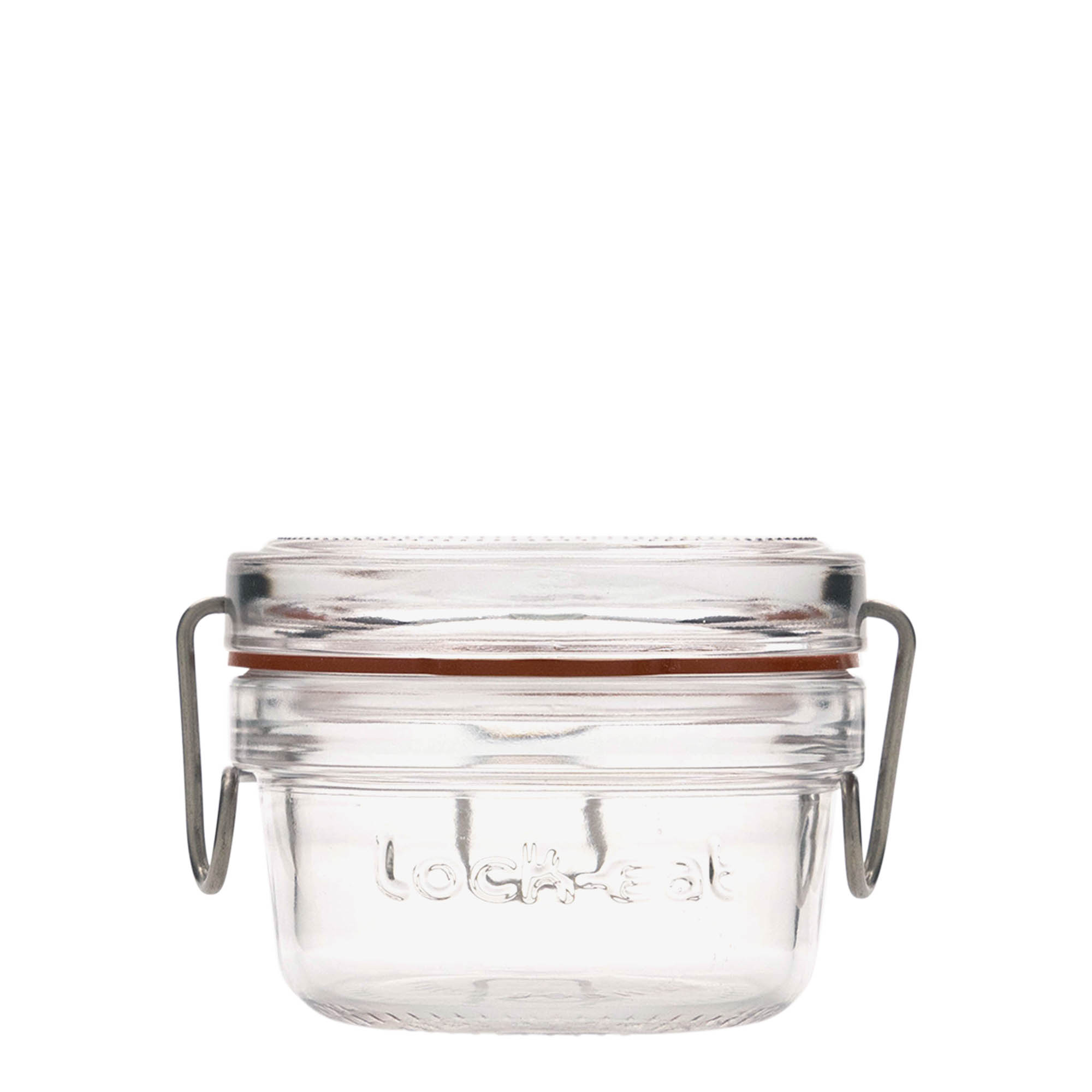 80 ml bocal à fermeture à levier 'Lock-Eat', ouverture : fermeture à levier en fil métallique 80 ml bocal à fermeture à levier 'Lock-Eat', ouverture : fermeture à levier en fil métallique