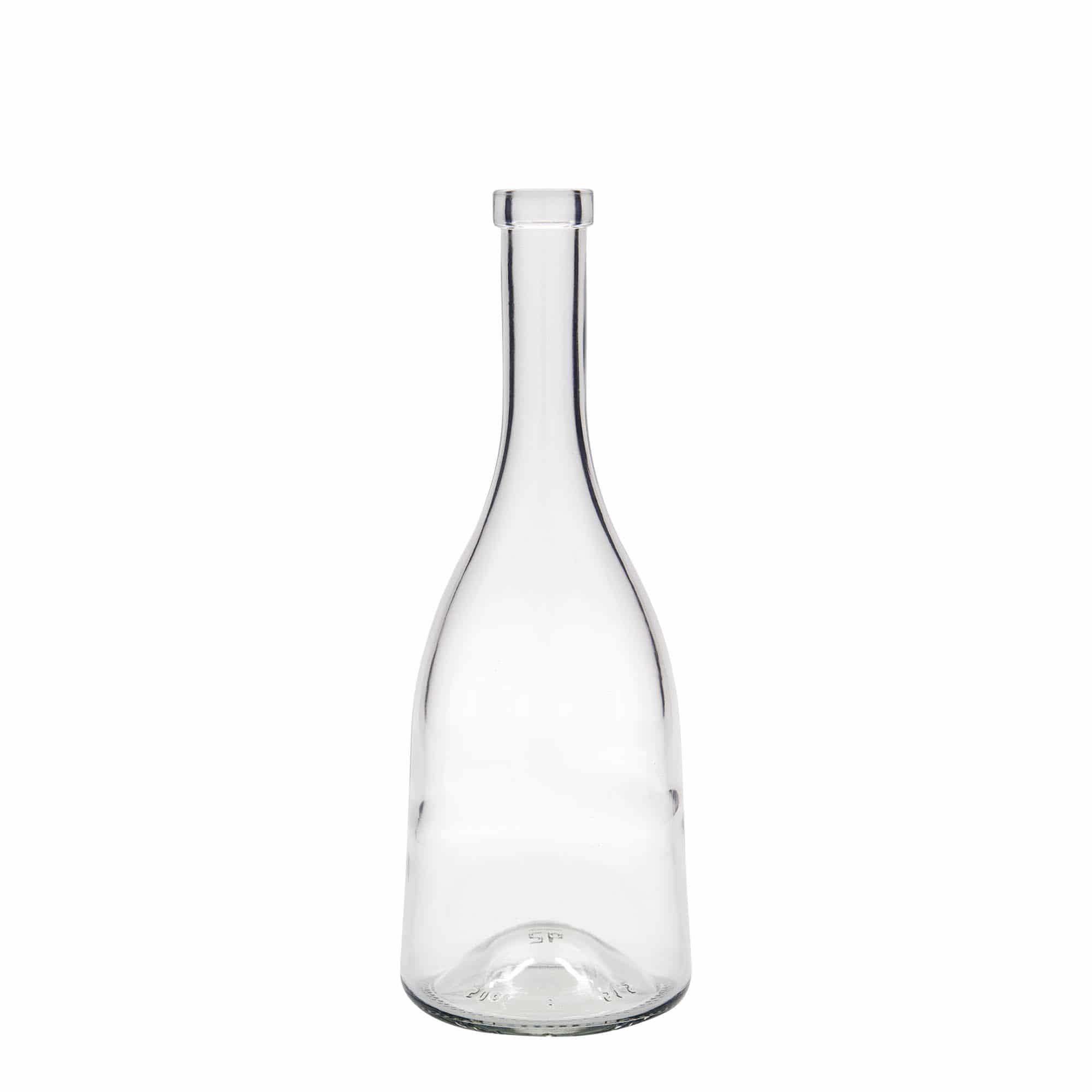 Bouteille en verre 500 ml 'Rustica speciale', bouchage: bouchon Bouteille en verre 500 ml 'Rustica speciale', bouchage: bouchon