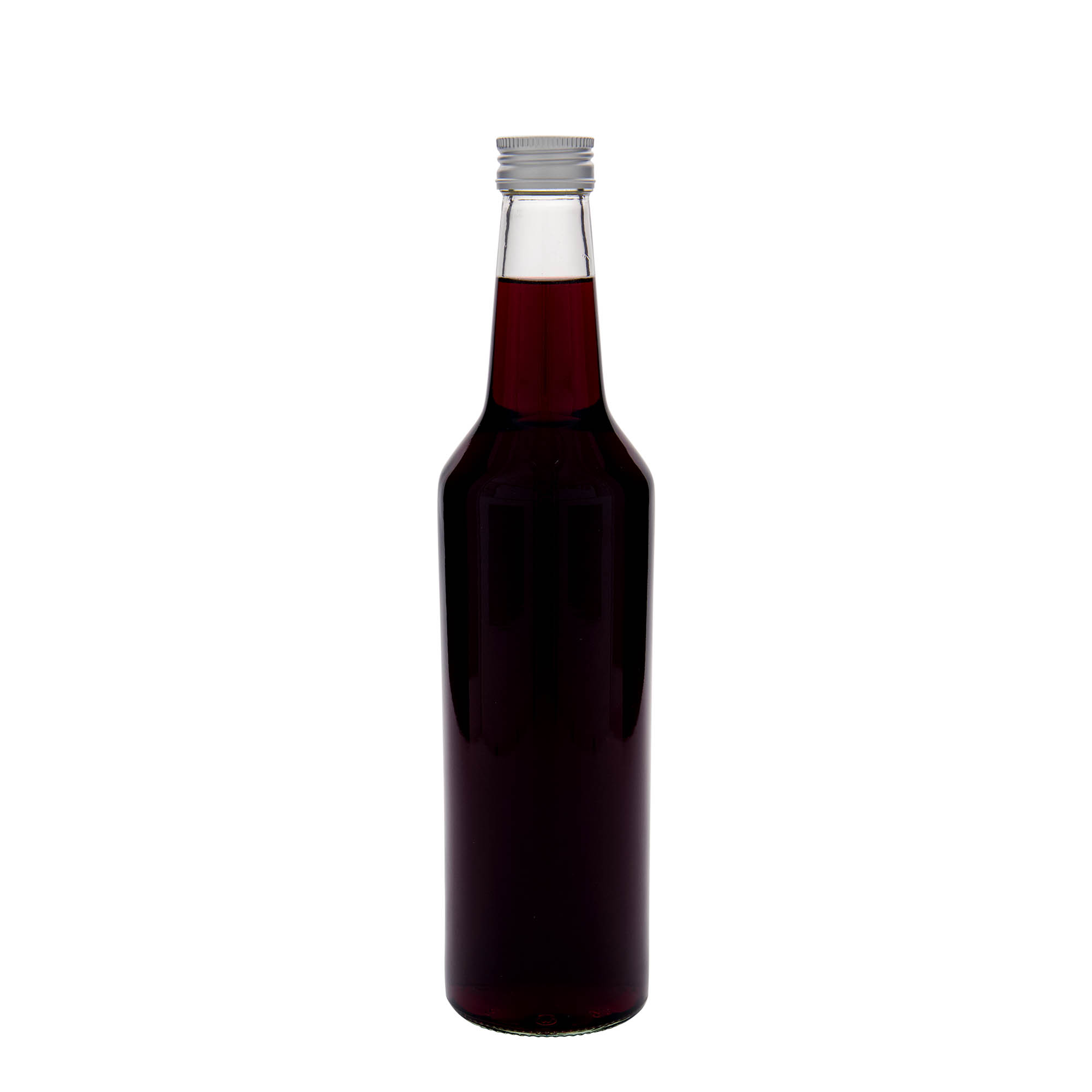 Bouteille en verre 700 ml « Sammy », ouverture : PP 31,5