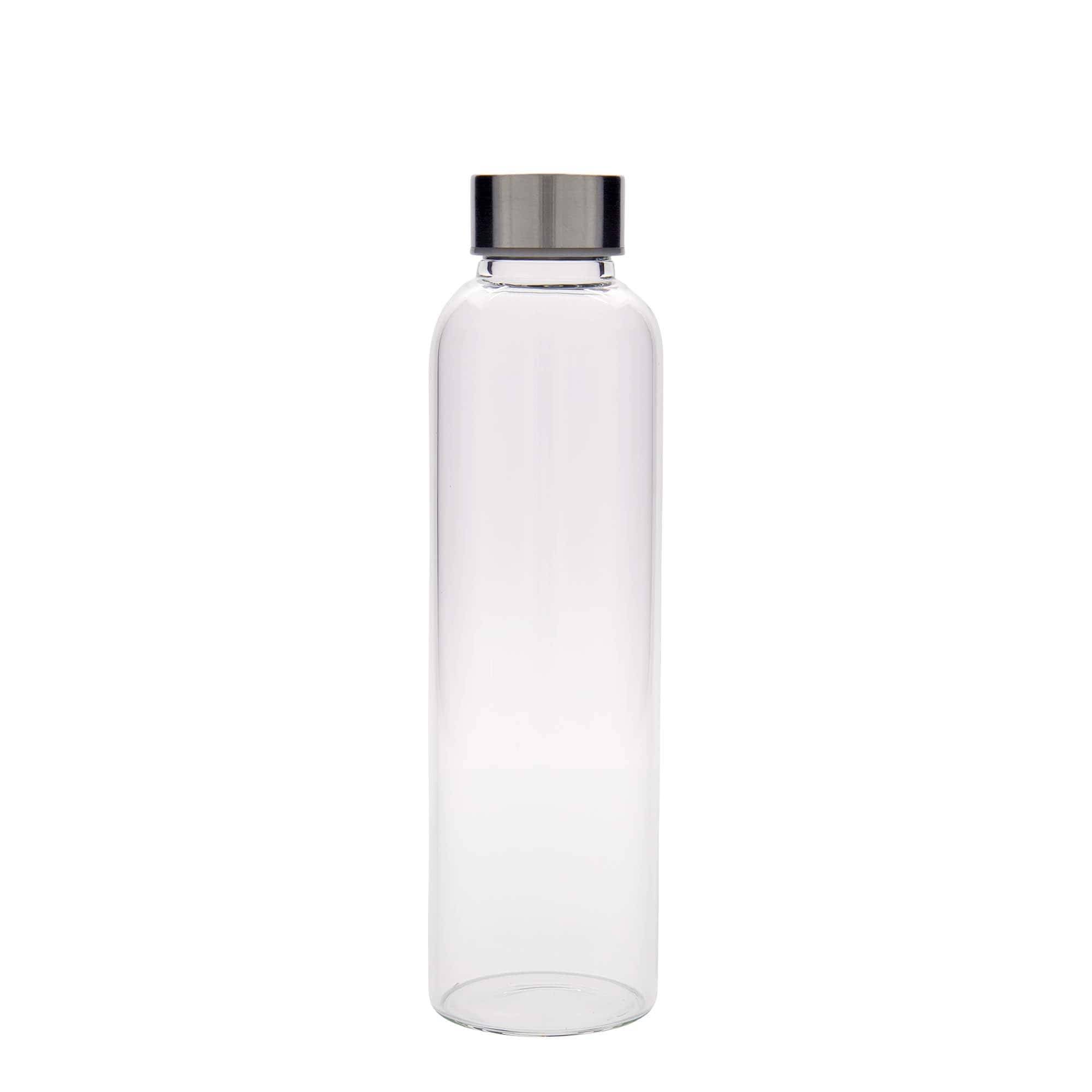 500 ml Bouteille d'eau 'Perseus', verre, ouverture : bouchon à vis
