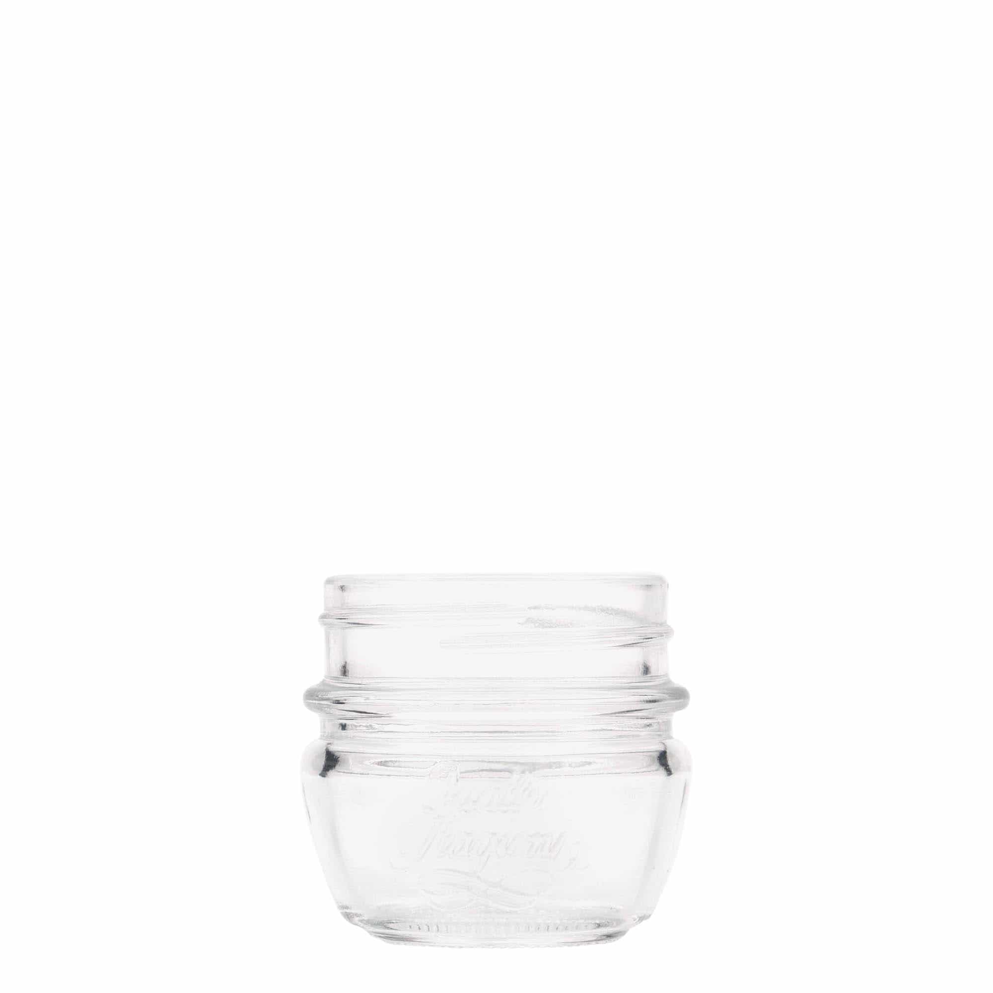40 ml flacon à bijoux 'Quattro Stagioni', ouverture : bouchon à vis 40 ml flacon à bijoux 'Quattro Stagioni', ouverture : bouchon à vis