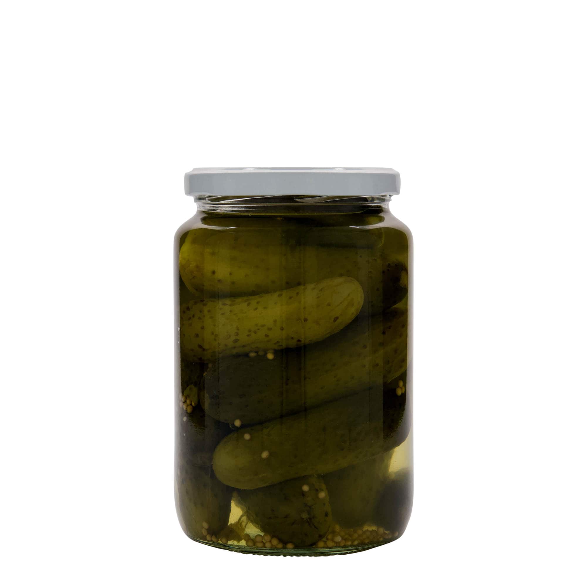 795 ml bocal en conserve, ouverture : Twist-Off (TO 82)