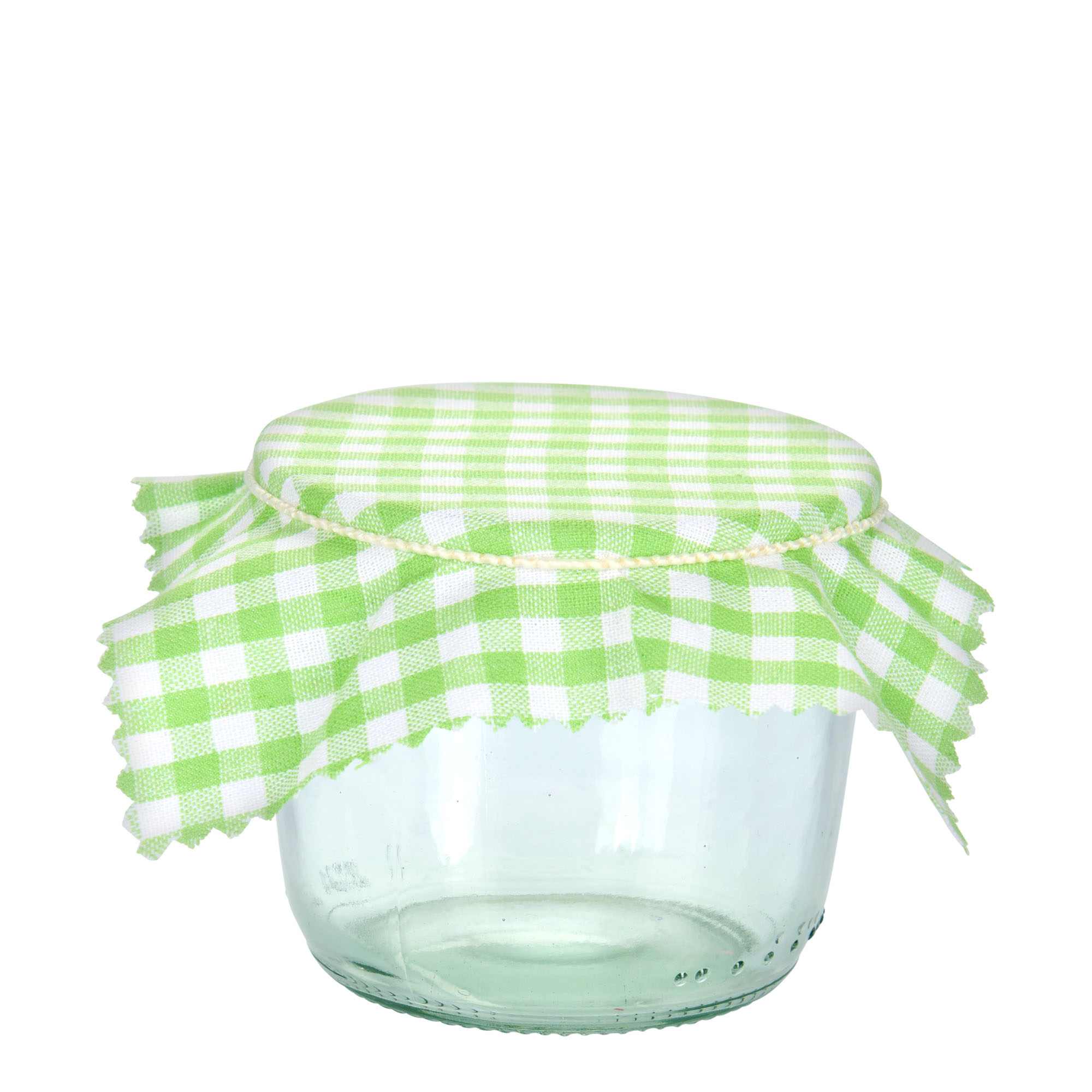 Carré de tissu à carreaux 12x12, textile, vert tilleul, ouverture : TO38-TO53