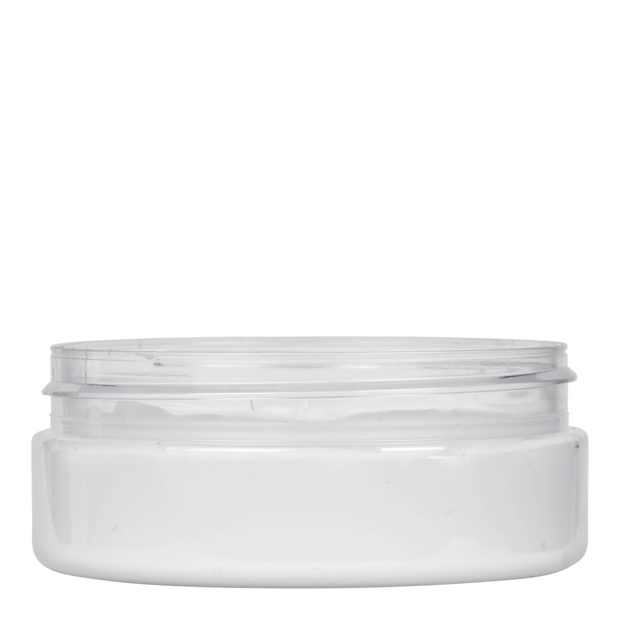 Boîte PET 200 ml 'Isabella', ouverture : 100/400