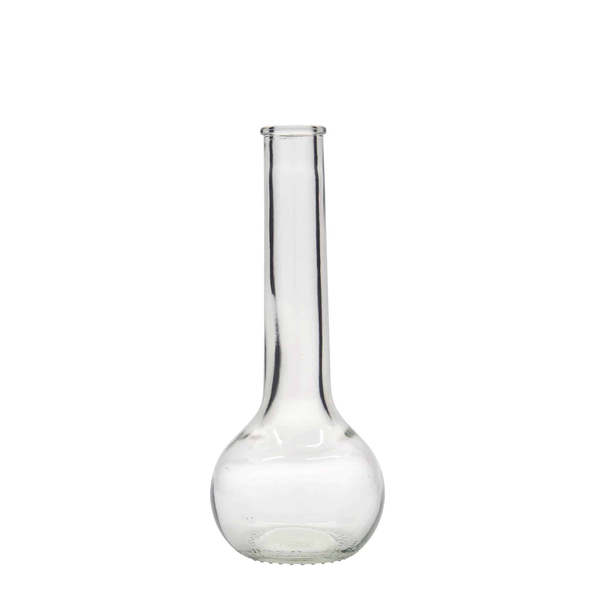 Bouteille en verre 200 ml 'Tulipano', bouchage: bouchon Bouteille en verre 200 ml 'Tulipano', bouchage: bouchon
