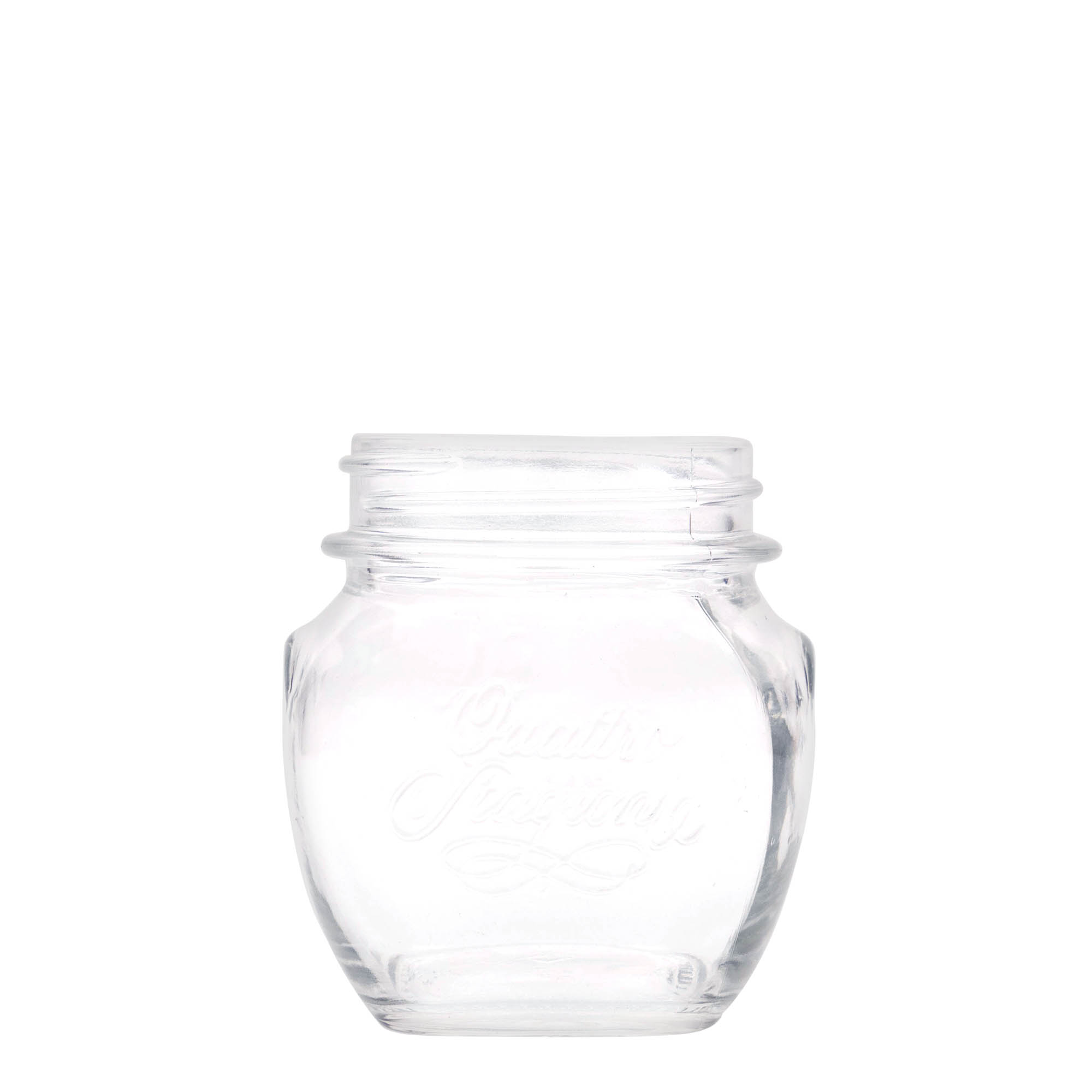 300 ml bocal décoratif 'Quattro Stagioni', ouverture : bouchon à vis