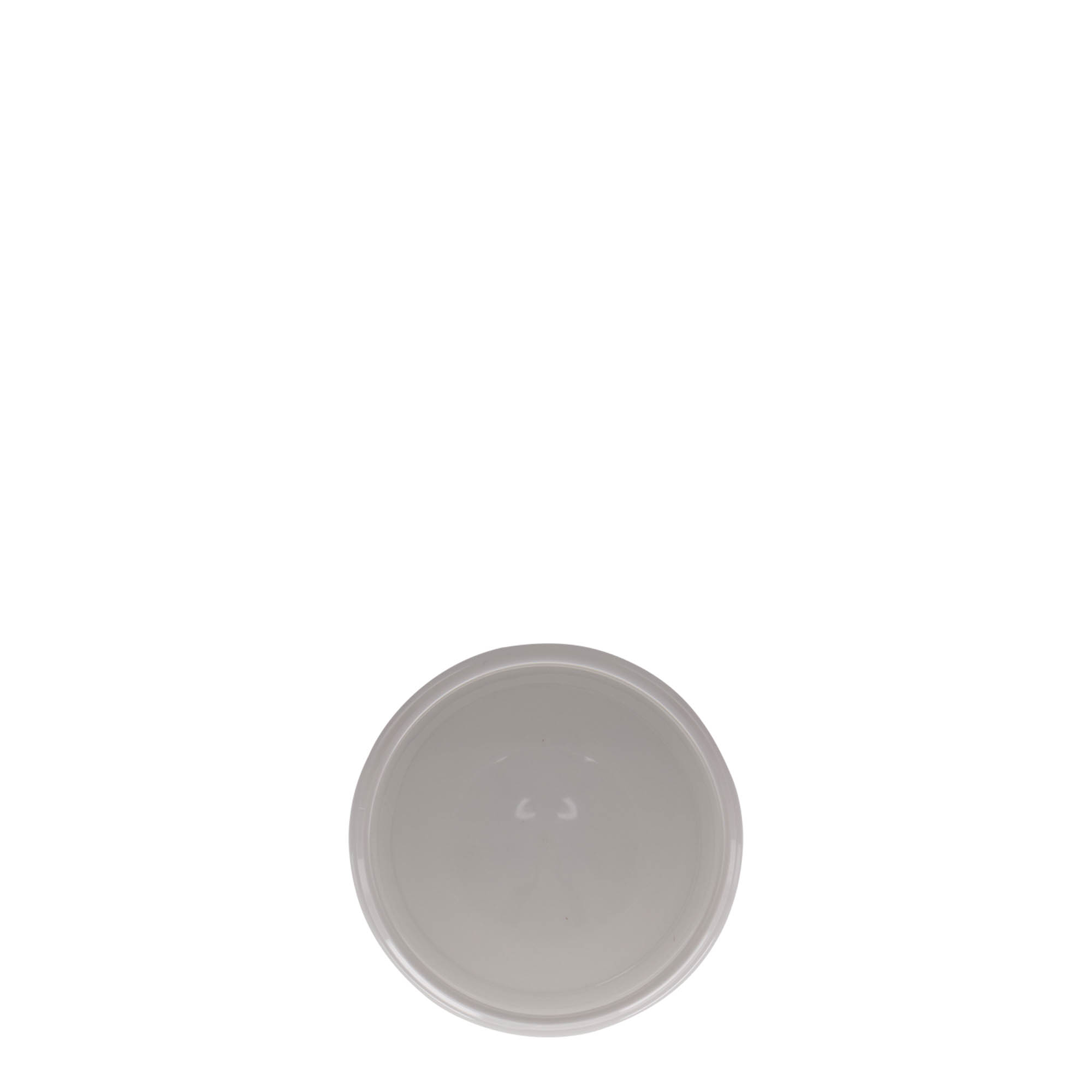 150 ml boîte PET « Isabella », blanche, ouverture : 70/400