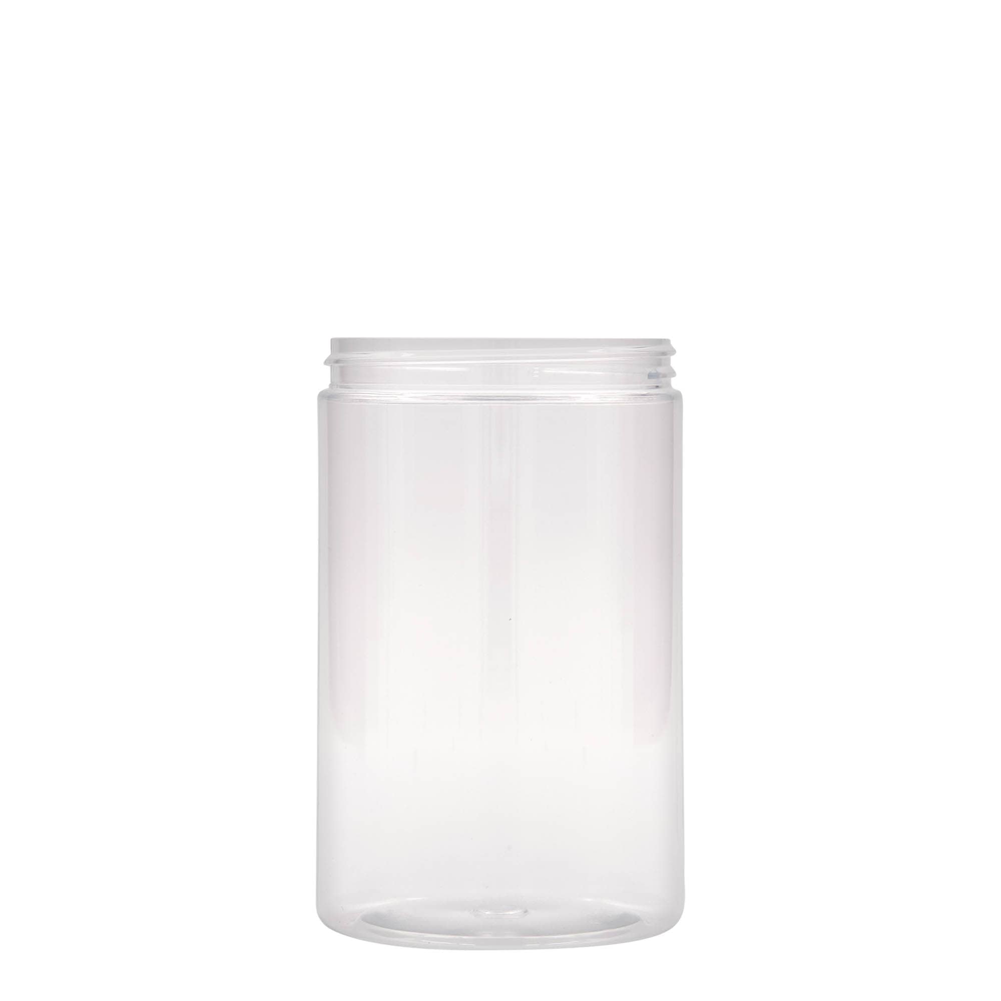 Boîte PET 400 ml 'Isabella', ouverture : 70/400