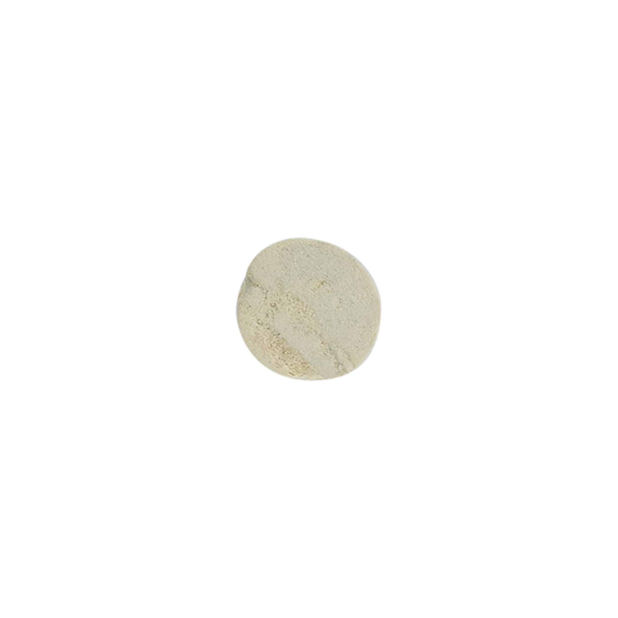 Bouchon pointu 11-14 x 22, liège naturel, blanchi, pour embouchure : liège Bouchon pointu 11-14 x 22, liège naturel, blanchi, pour embouchure : liège