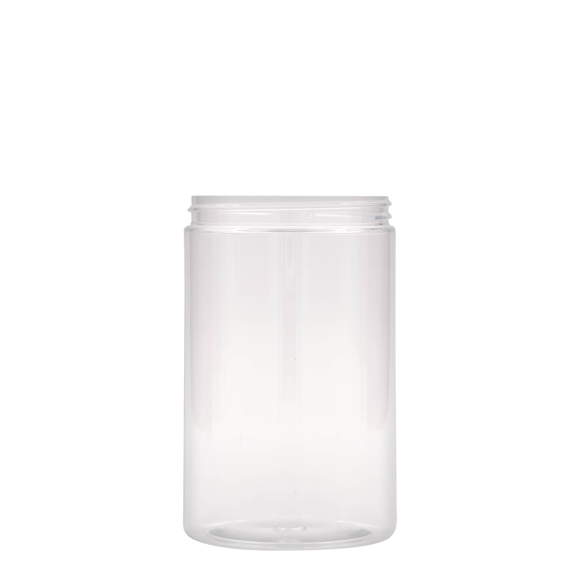 Boîte PET 400 ml 'Isabella', ouverture : 70/400 Boîte PET 400 ml 'Isabella', ouverture : 70/400