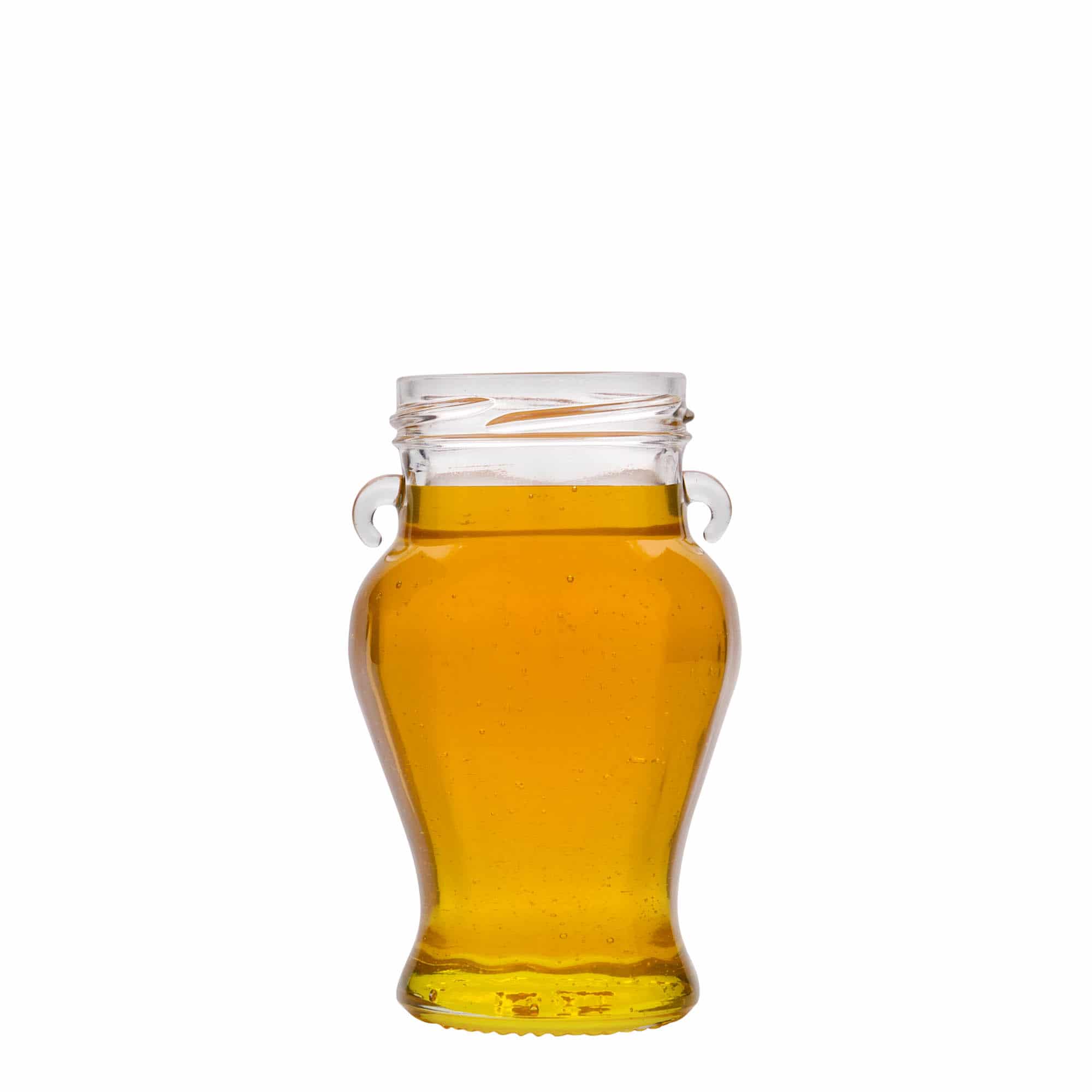 Bocal décoratif 212 ml 'Beauty', bouchage: Twist-Off (TO 58)