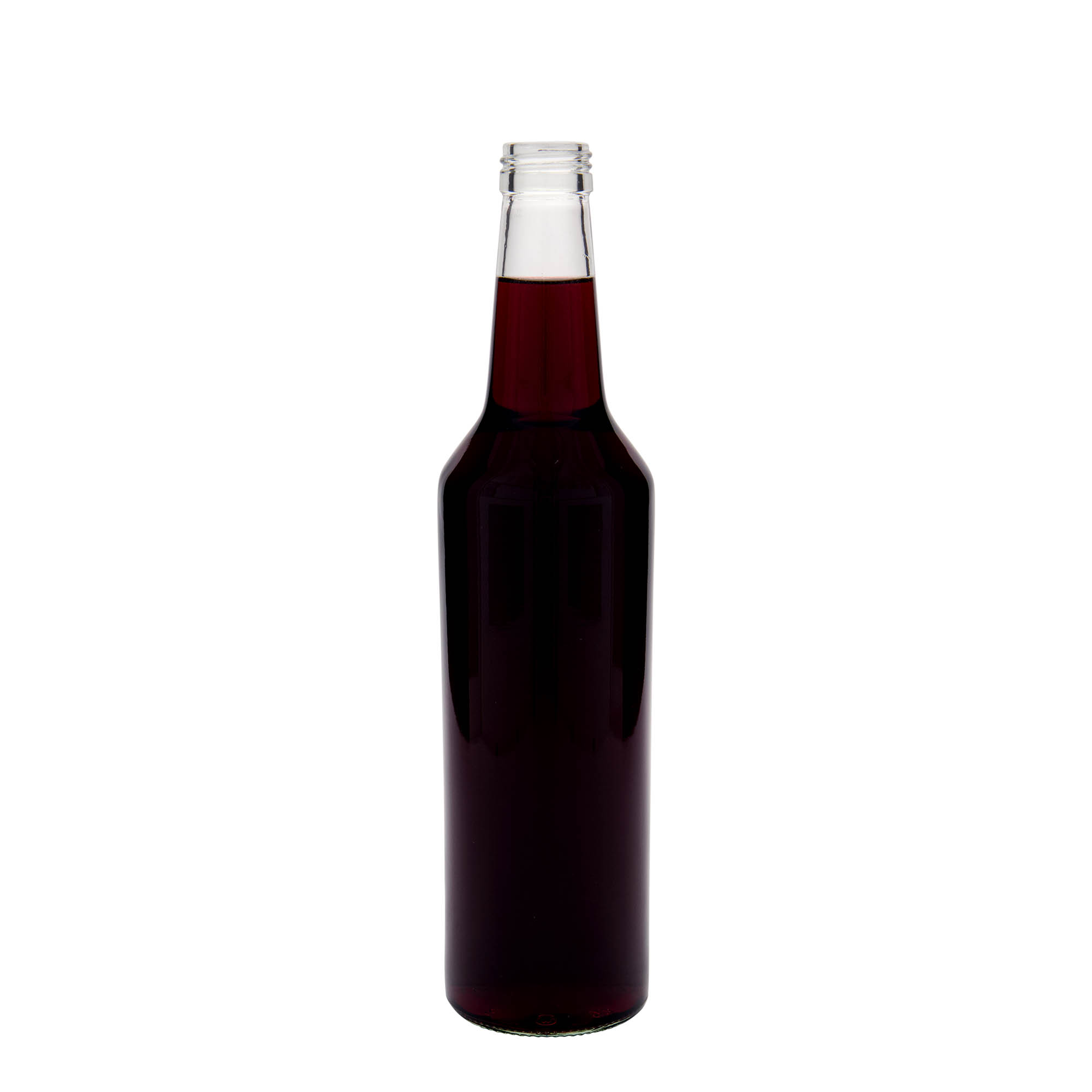 Bouteille en verre 700 ml « Sammy », ouverture : PP 31,5