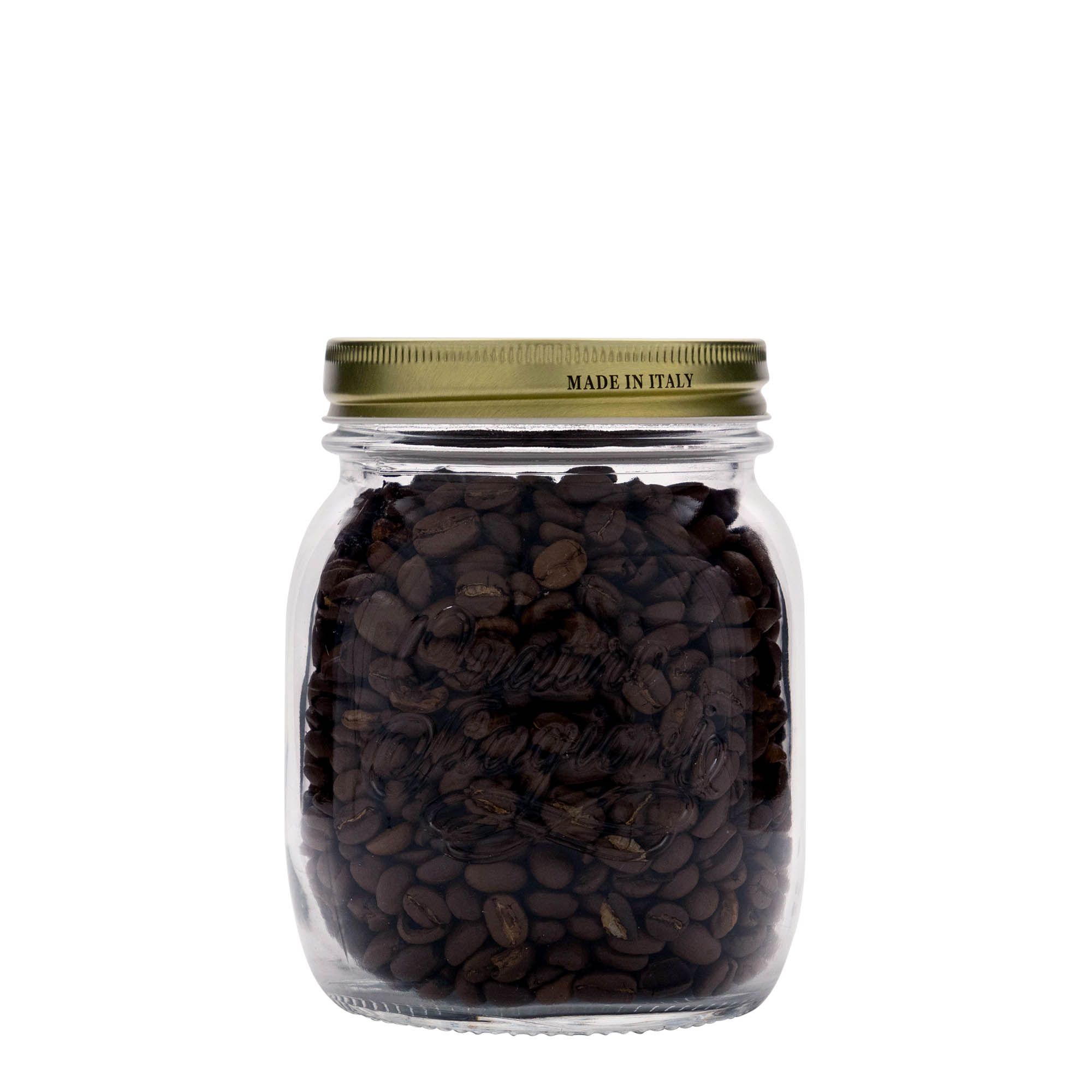 Verre 700 ml « Quattro Stagioni », ouverture : bouchon à vis Verre 700 ml « Quattro Stagioni », ouverture : bouchon à vis