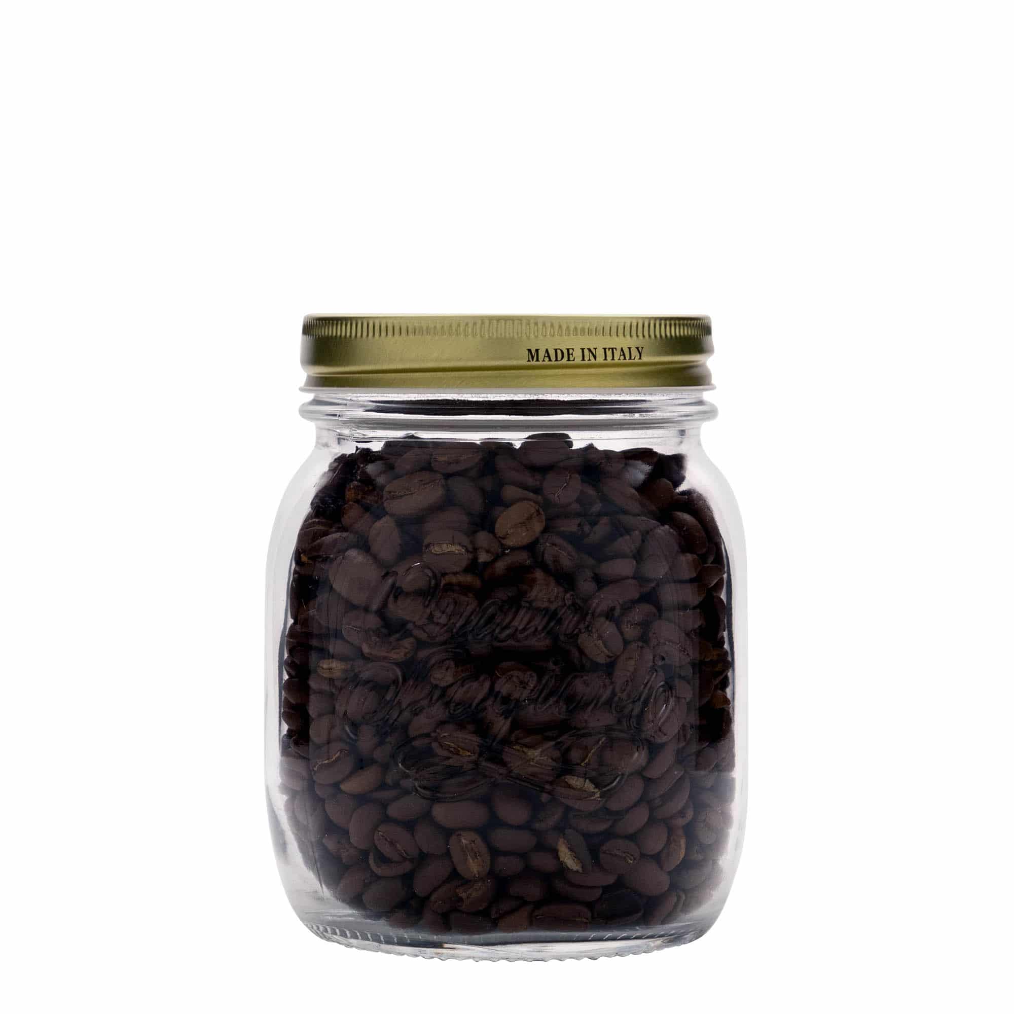 Verre 700 ml « Quattro Stagioni », ouverture : bouchon à vis