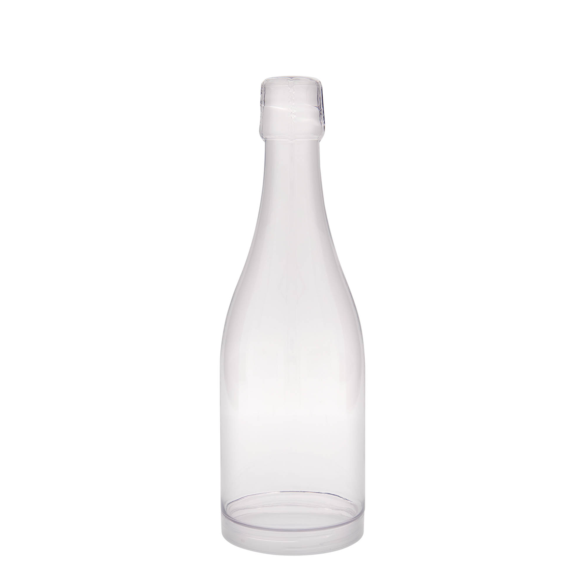 Bouteille PET 1 000 ml « Sweety », plastique, ouverture : 89/400