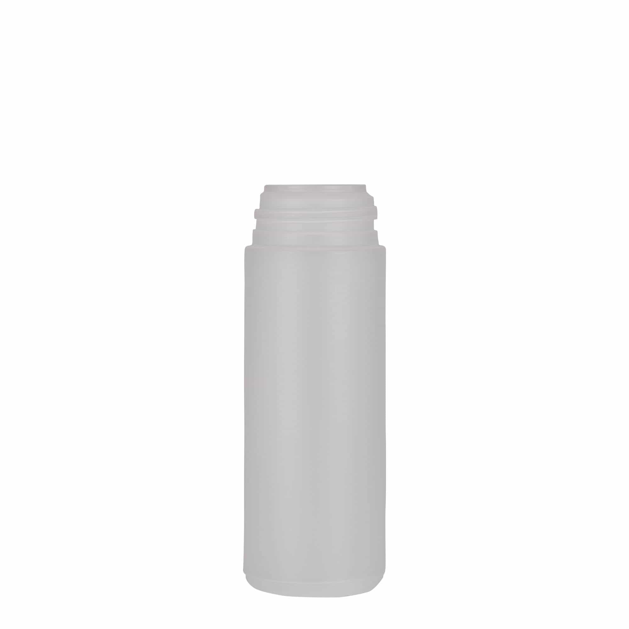 Flacon doseur 150 ml 'Foamer', plastique PE, nature, bouchage: Bougage à vis Flacon doseur 150 ml 'Foamer', plastique PE, nature, bouchage: Bougage à vis