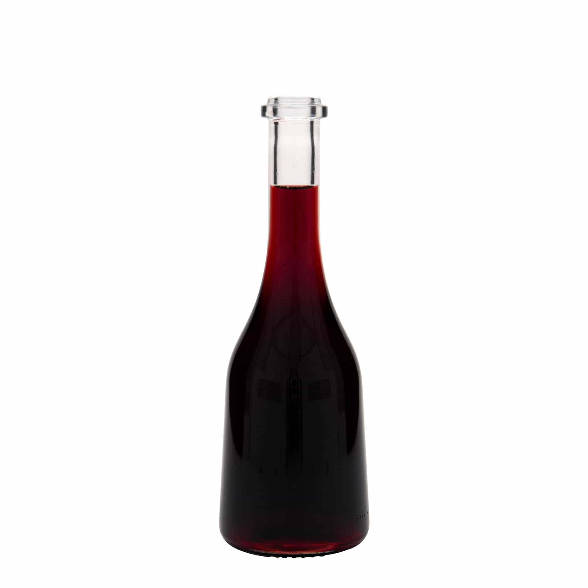 Bouteille en verre 500 ml 'Rustica', bouchage: bouchon
