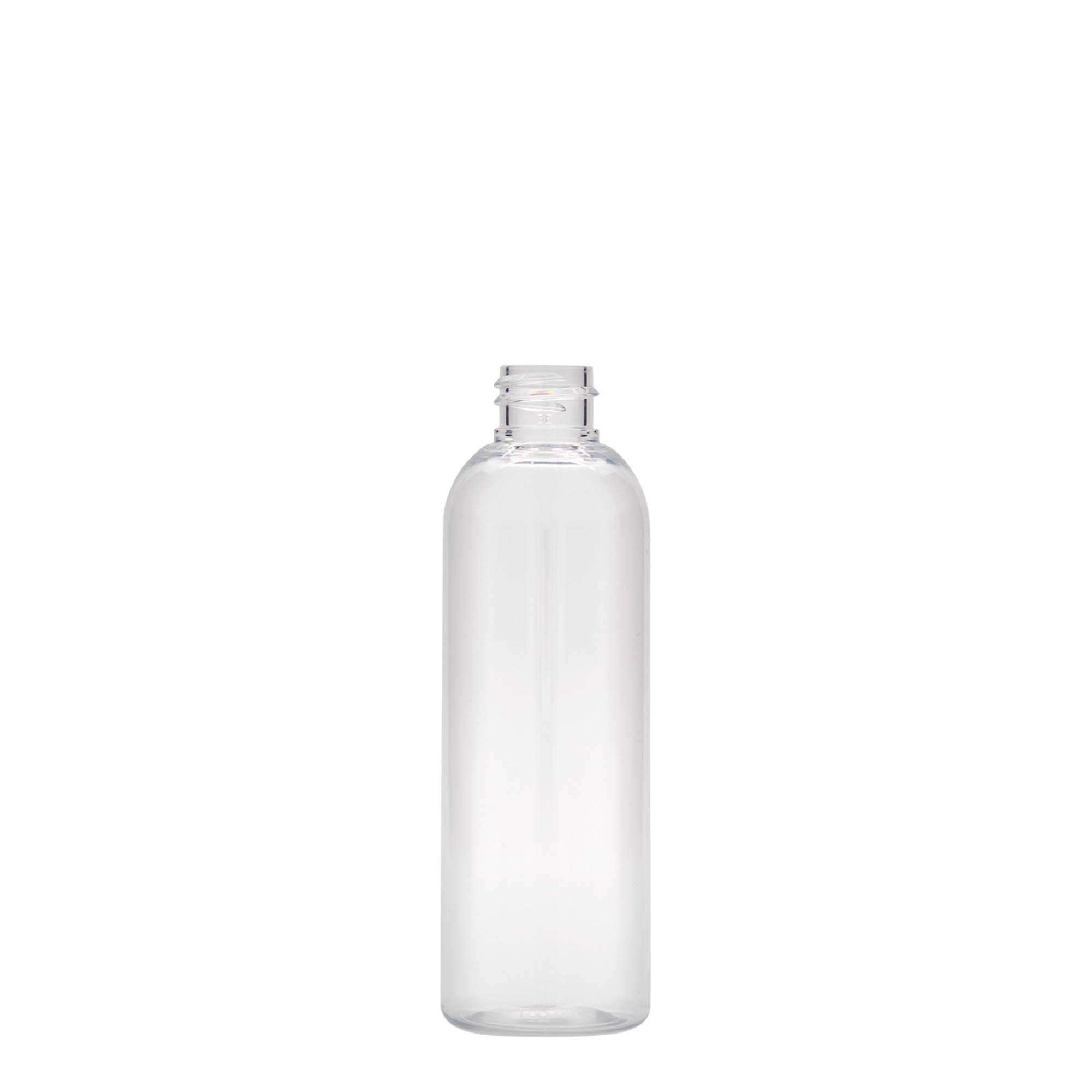 Flacon PET 100 ml « Pegasus », plastique, ouverture : 20/410 Flacon PET 100 ml « Pegasus », plastique, ouverture : 20/410