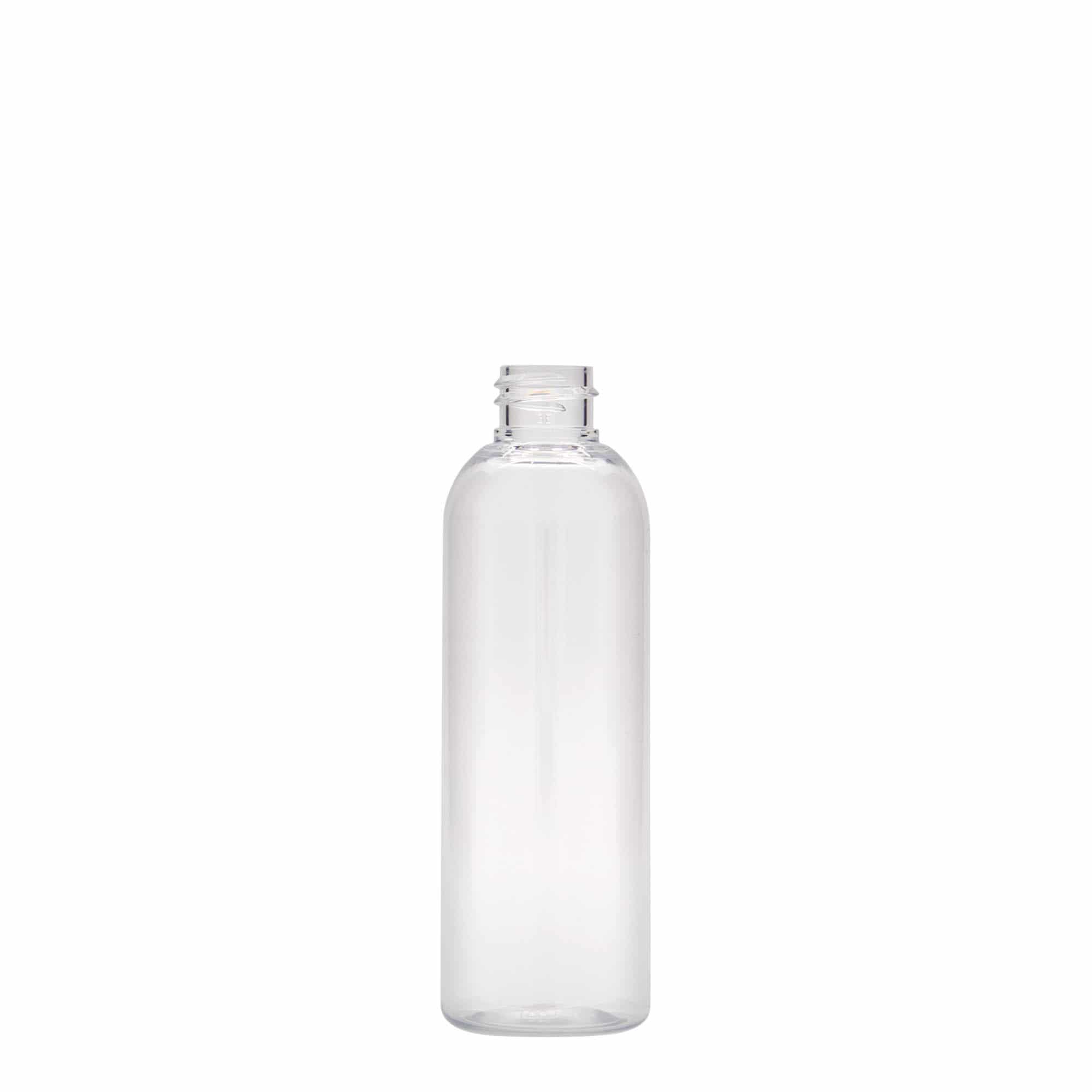 Flacon PET 100 ml « Pegasus », plastique, ouverture : 20/410 Flacon PET 100 ml « Pegasus », plastique, ouverture : 20/410