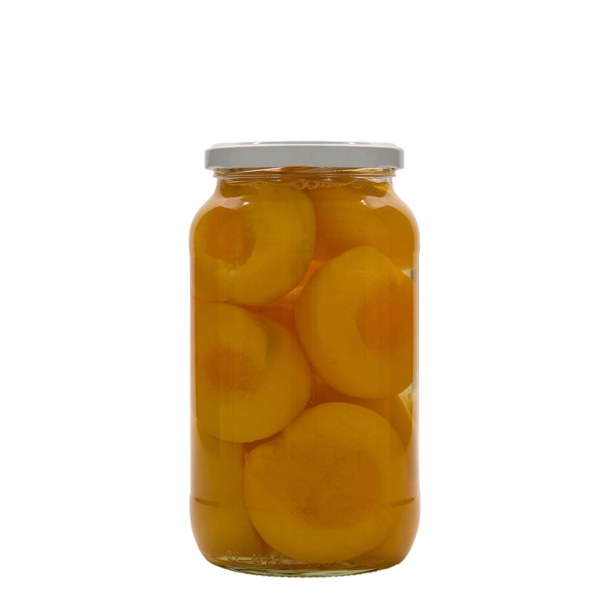 1062 ml bocal en verre, ouverture : Twist-Off (TO 82)