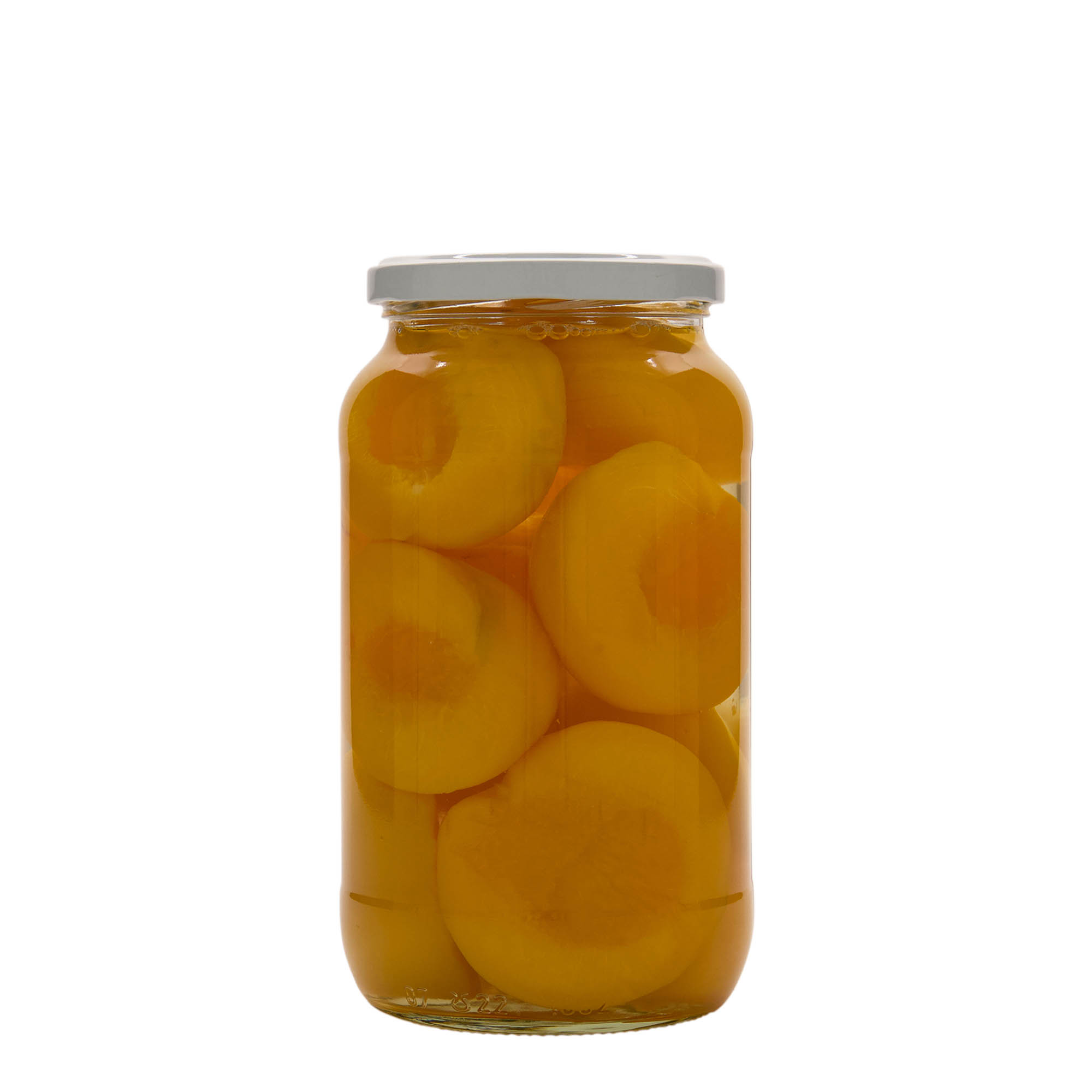 1062 ml bocal en verre, ouverture : Twist-Off (TO 82)