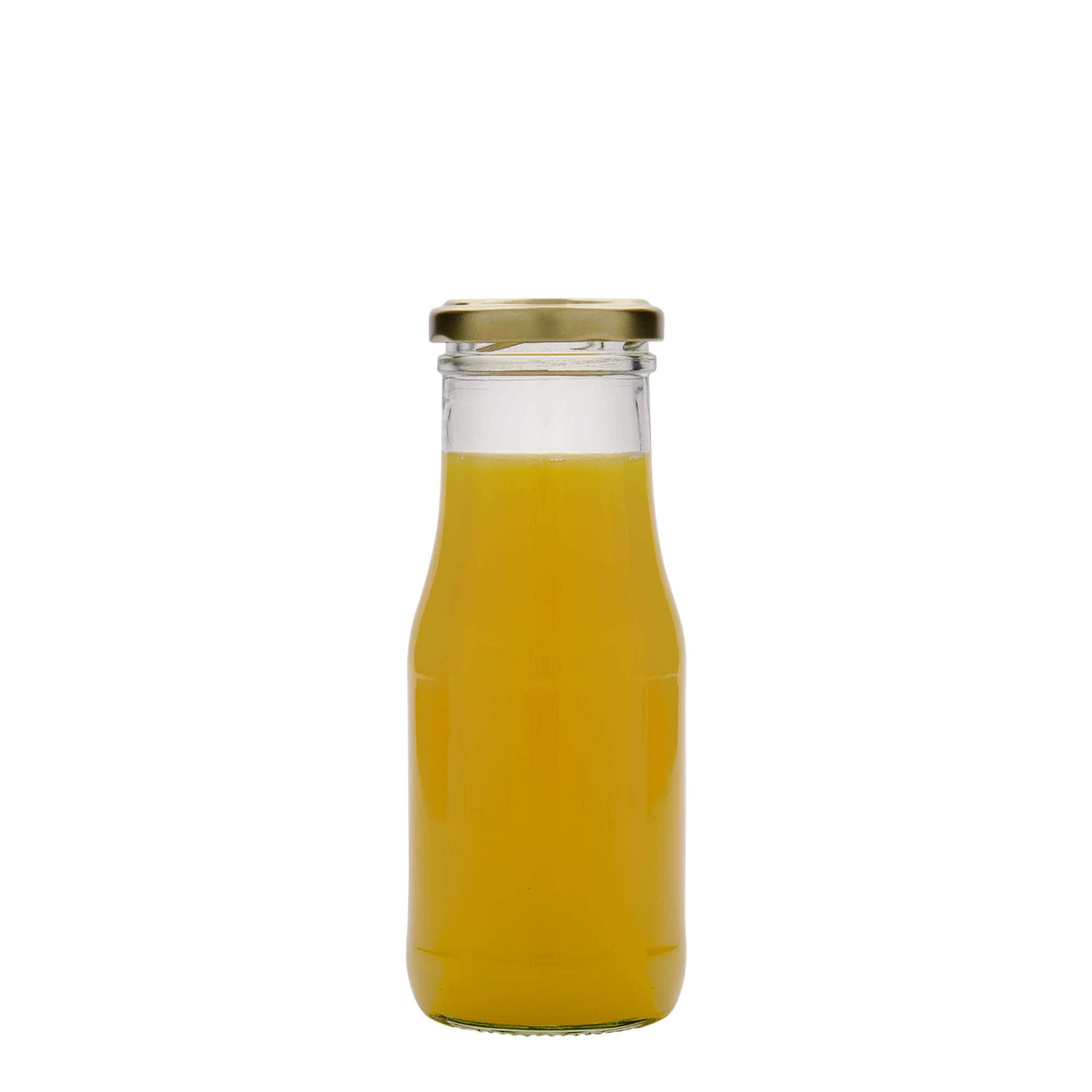 Bouteille en verre 250 ml Susann, ouverture : Twist-Off (TO 48)