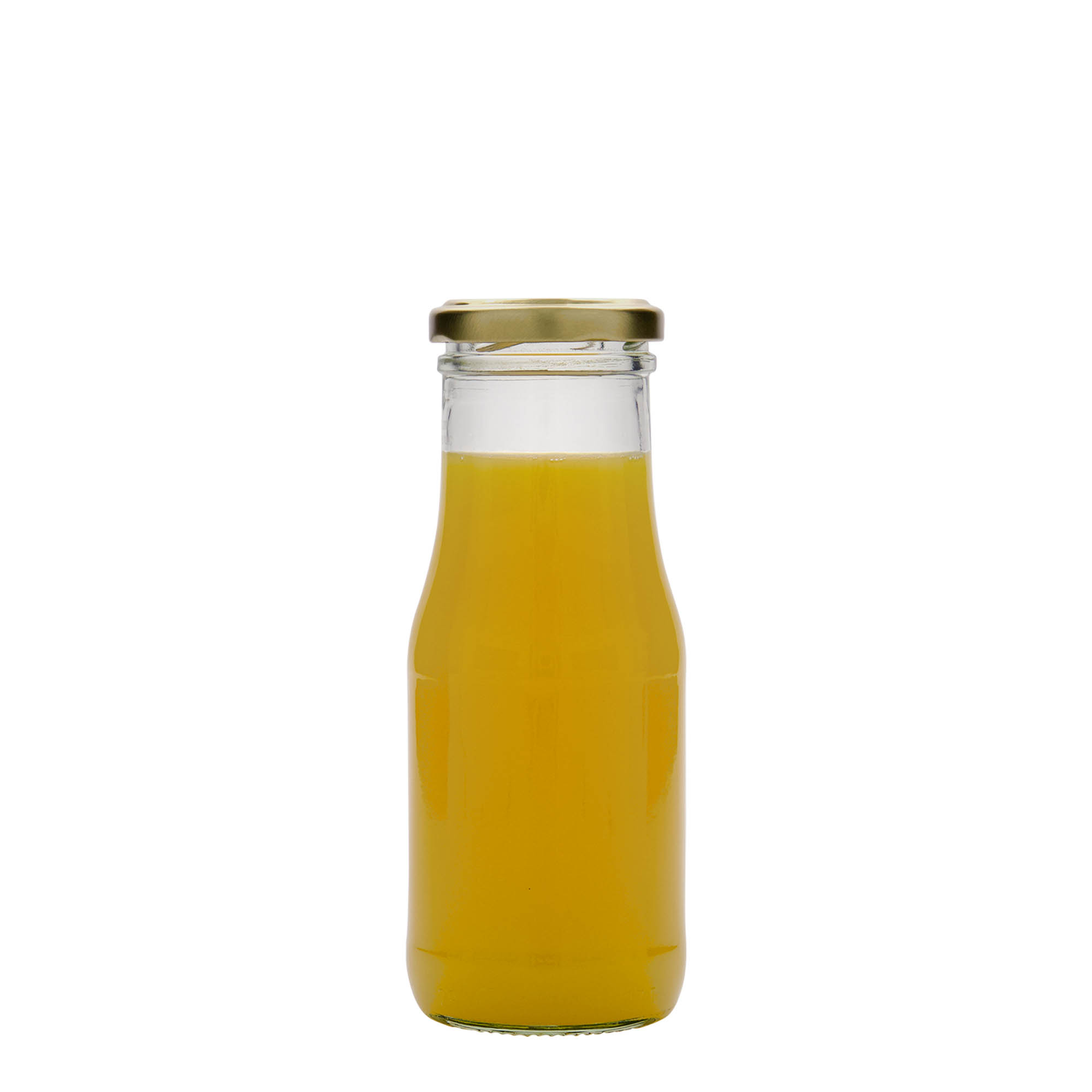Bouteille en verre 250 ml Susann, ouverture : Twist-Off (TO 48) Bouteille en verre 250 ml Susann, ouverture : Twist-Off (TO 48)