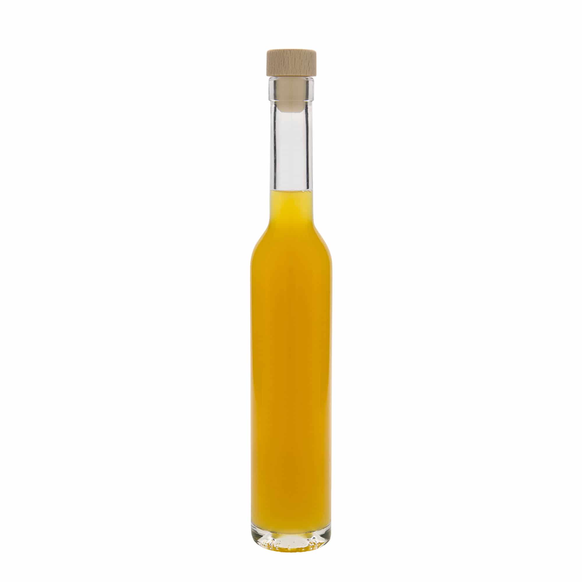 Bouteille en verre 250 ml 'Maximo', ouverture : liège