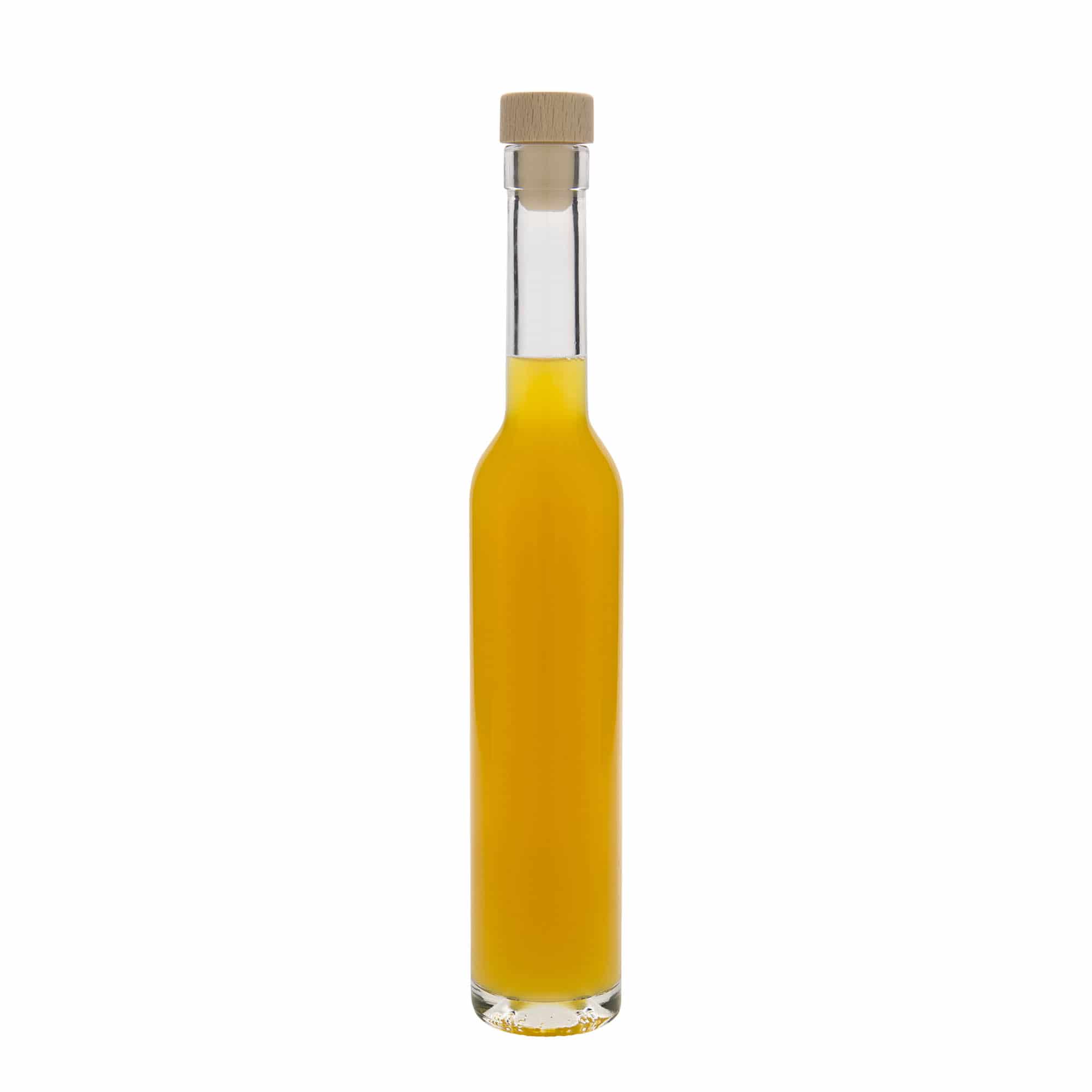Bouteille en verre 250 ml 'Maximo', ouverture : liège