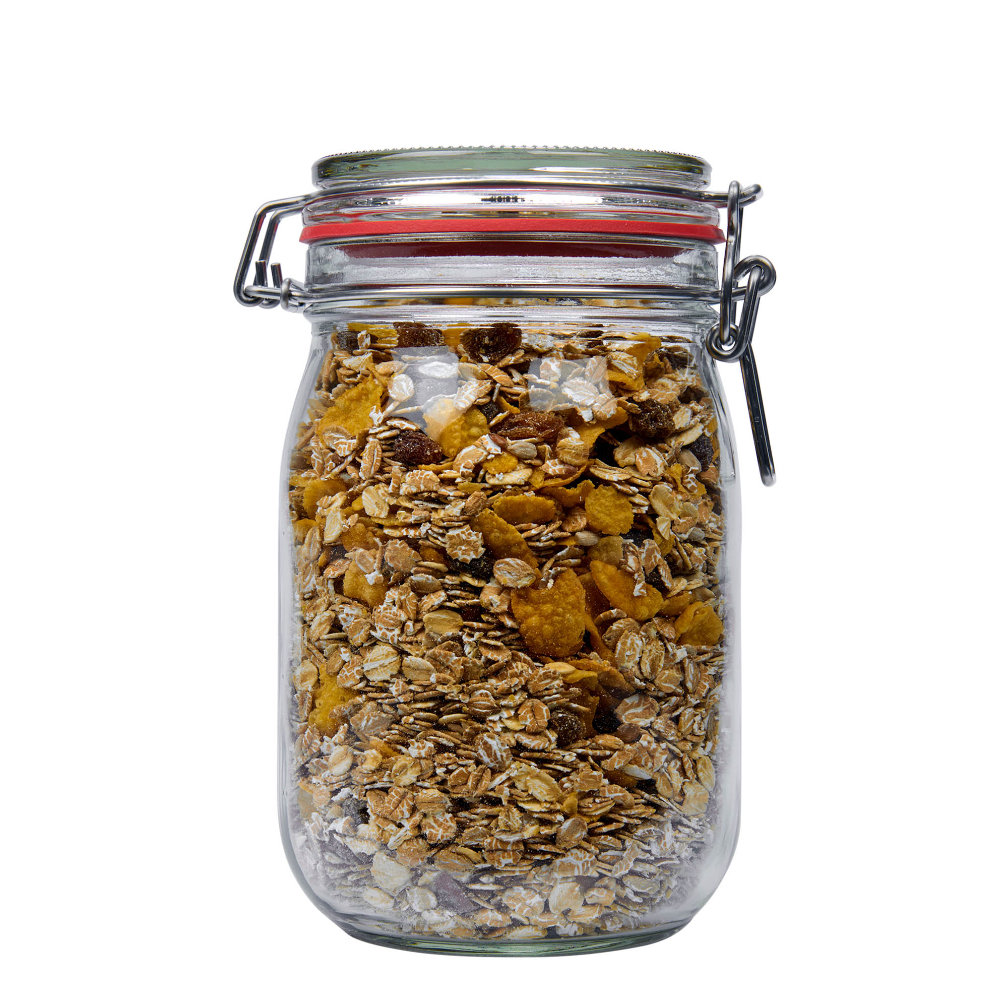 1,140 ml bocal à fermeture à pince, ouverture : fermeture à pince 1,140 ml bocal à fermeture à pince, ouverture : fermeture à pince