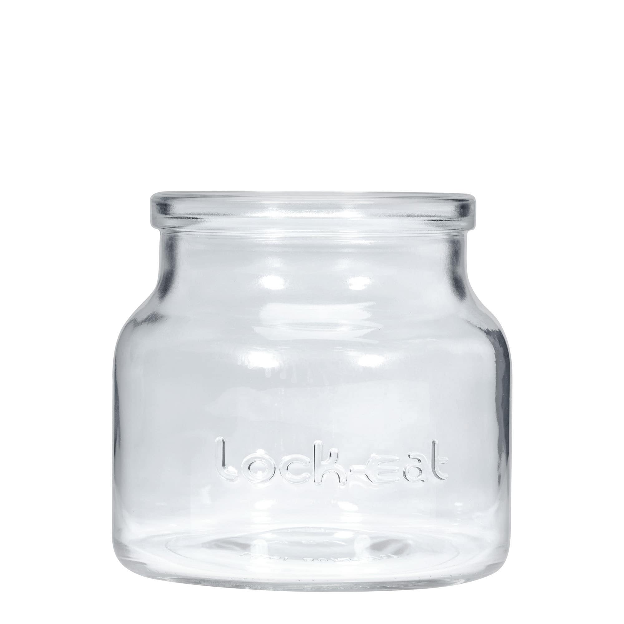 1 500 ml bocal à fermeture à levier 'Lock-Eat', ouverture : fermeture à levier