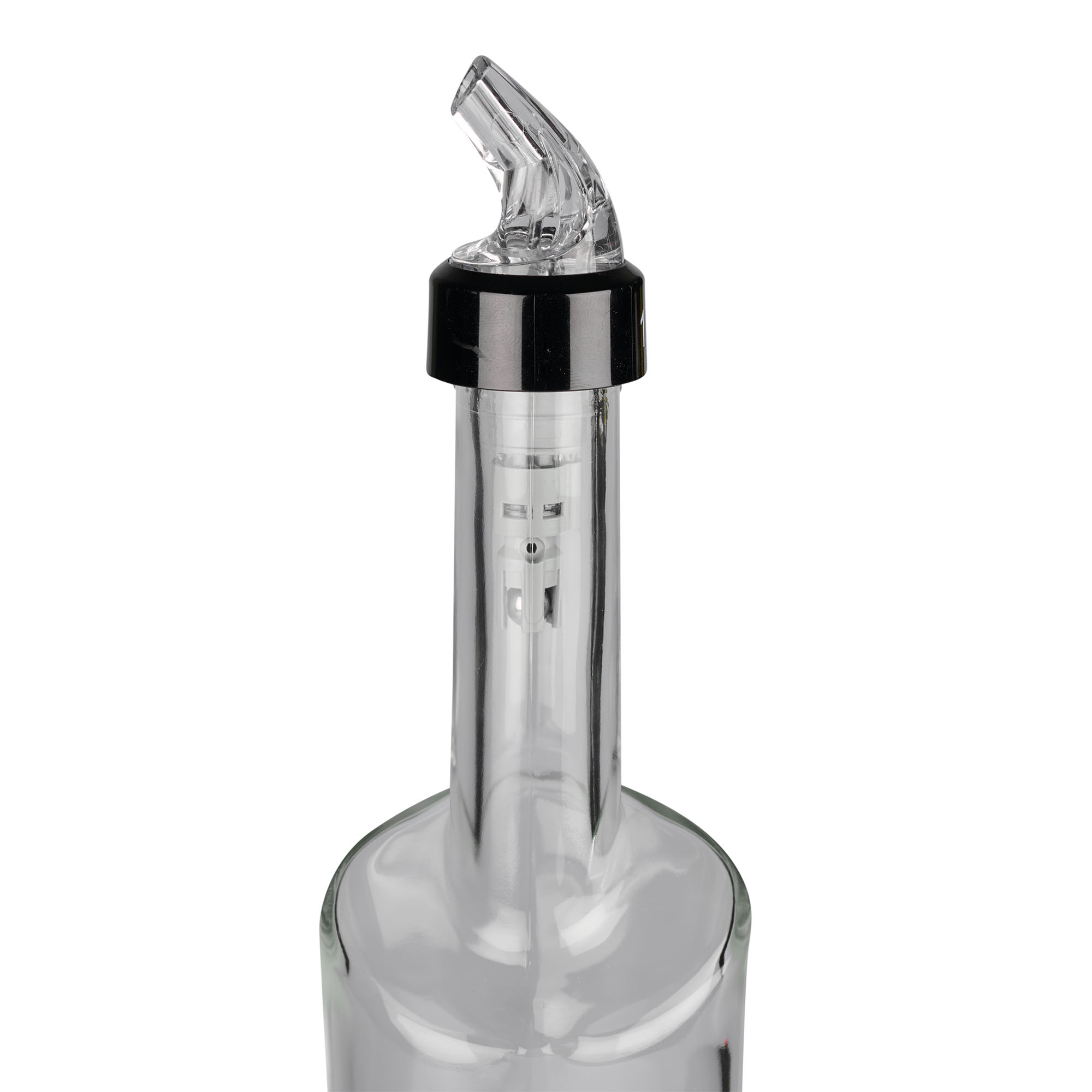 Doseur verseur 'Auto Pour' 1 cl, plastique PE, transparent Doseur verseur 'Auto Pour' 1 cl, plastique PE, transparent