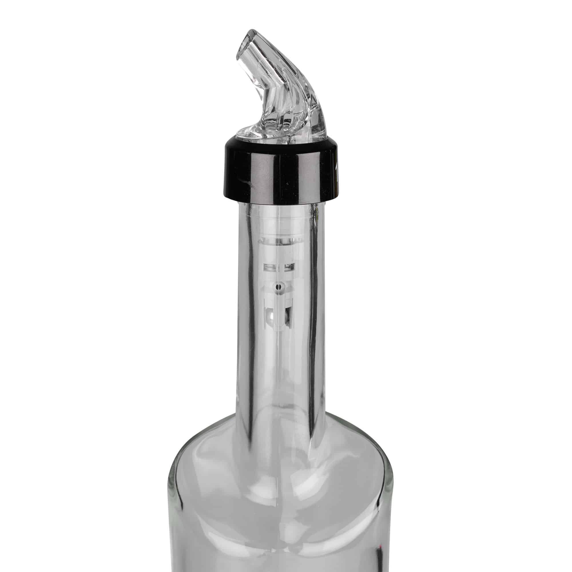 Doseur verseur 'Auto Pour' 1 cl, plastique PE, transparent