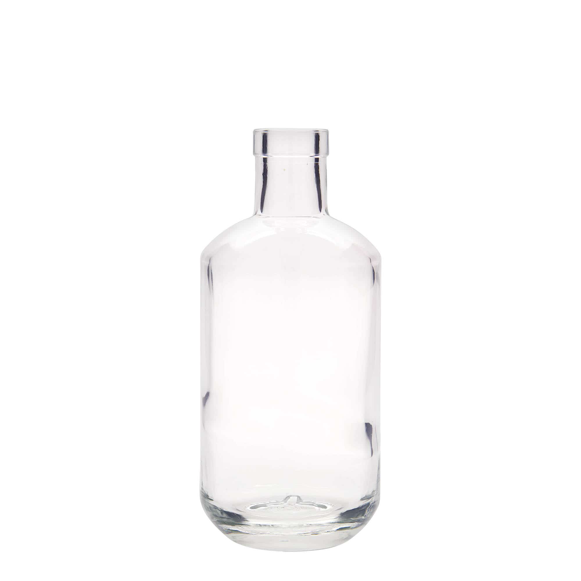 Bouteille en verre 500 ml 'Vienna', bouchage: bouchon Bouteille en verre 500 ml 'Vienna', bouchage: bouchon