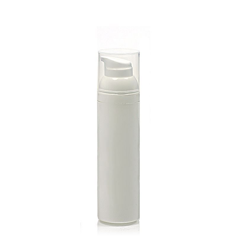 Distributeur Airless 100 ml 'Mezzo', plastique PP, blanc Distributeur Airless 100 ml 'Mezzo', plastique PP, blanc