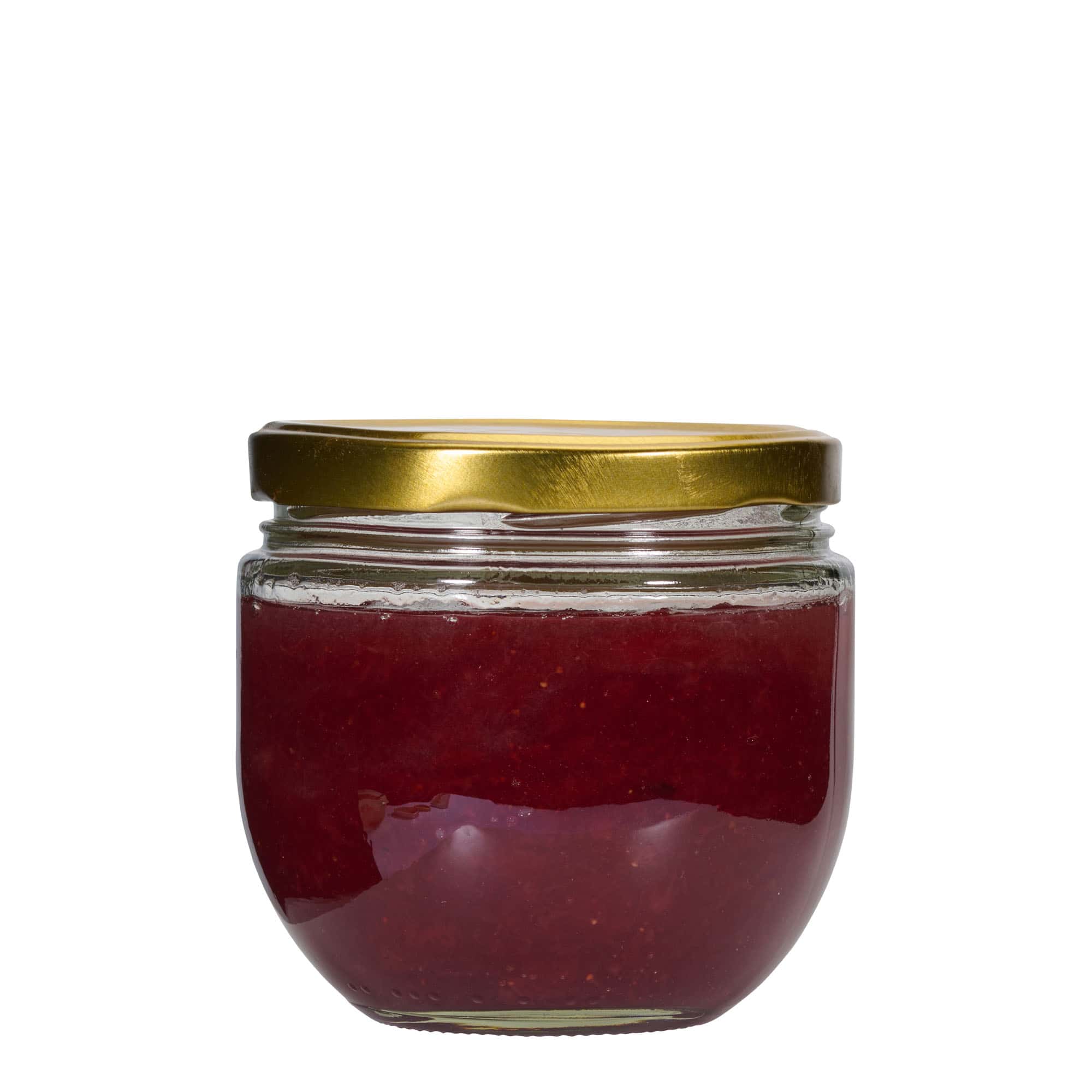 640 ml Pot à confiture Felicitas, ouverture : Twist-Off (TO 100)