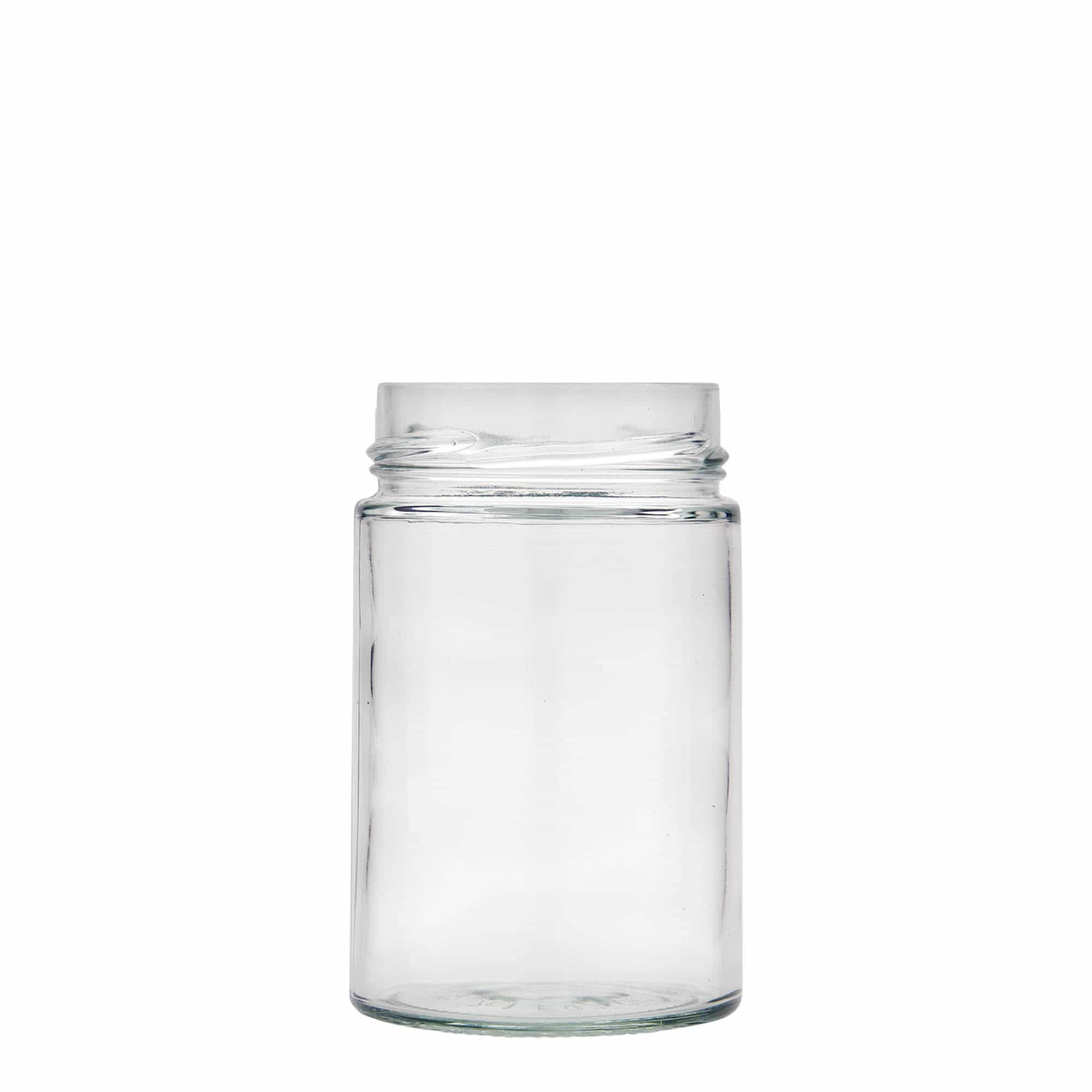 Bocal cylindrique 327 ml 'Aurora', bouchage: Deep-Twist-Off (DTO 66) Bocal cylindrique 327 ml 'Aurora', bouchage: Deep-Twist-Off (DTO 66)
