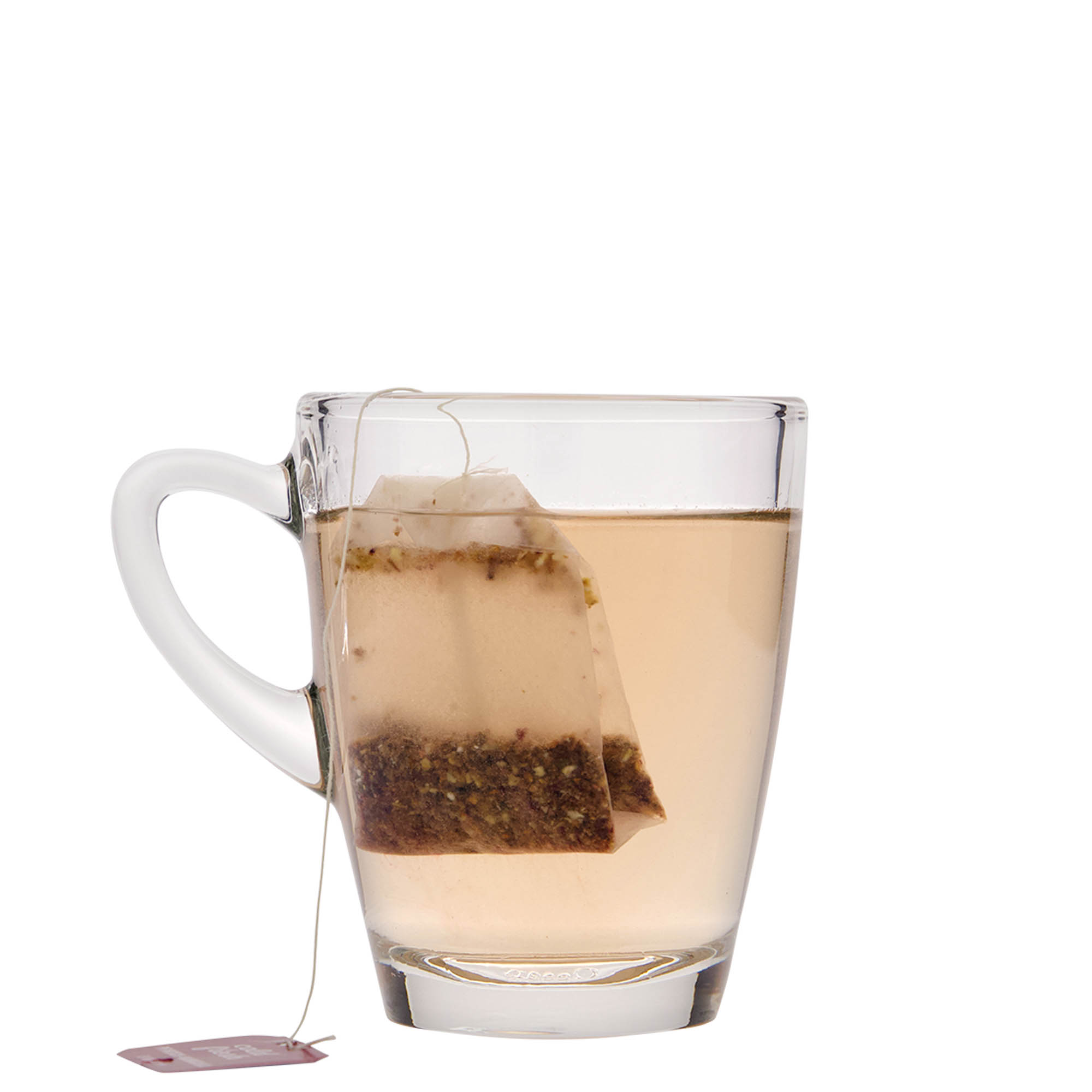 Tasse en verre 300 ml « Kenia », verre Tasse en verre 300 ml « Kenia », verre