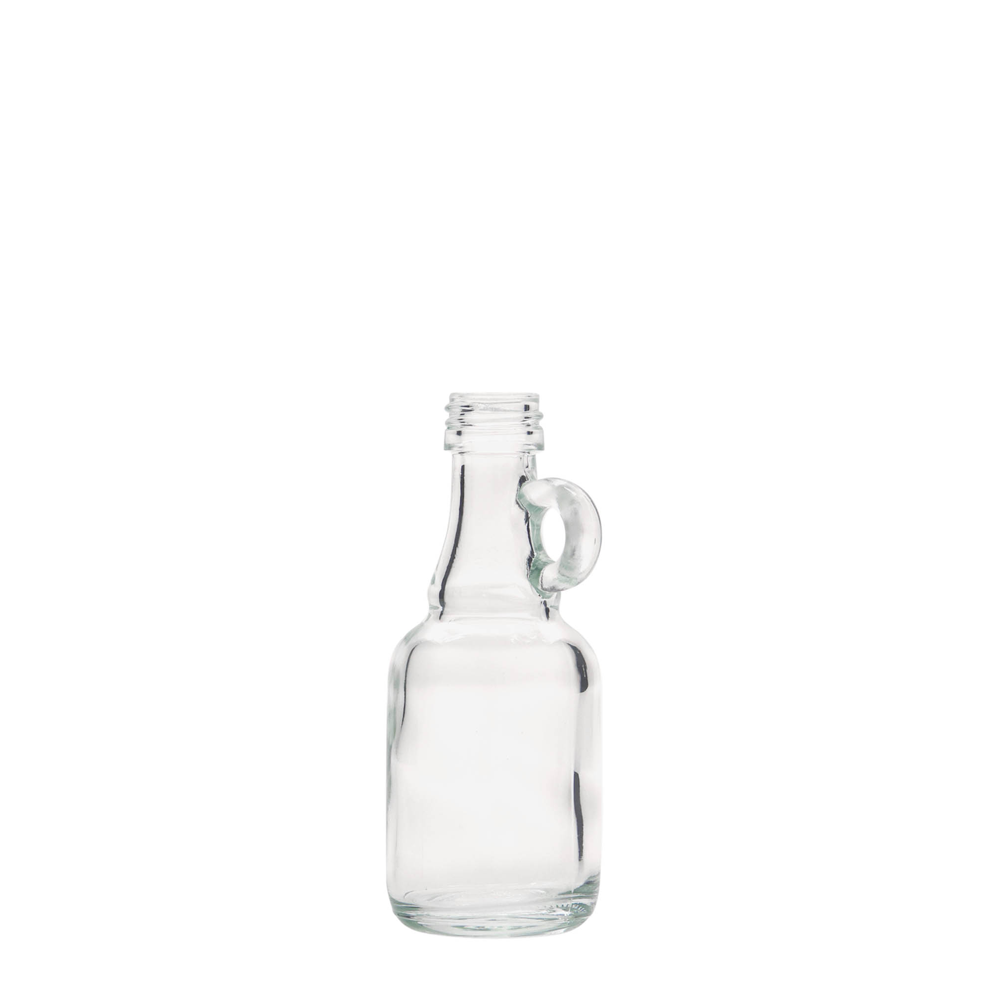 Flacon en verre 40 ml « Santos », ouverture : PP 18 Flacon en verre 40 ml « Santos », ouverture : PP 18