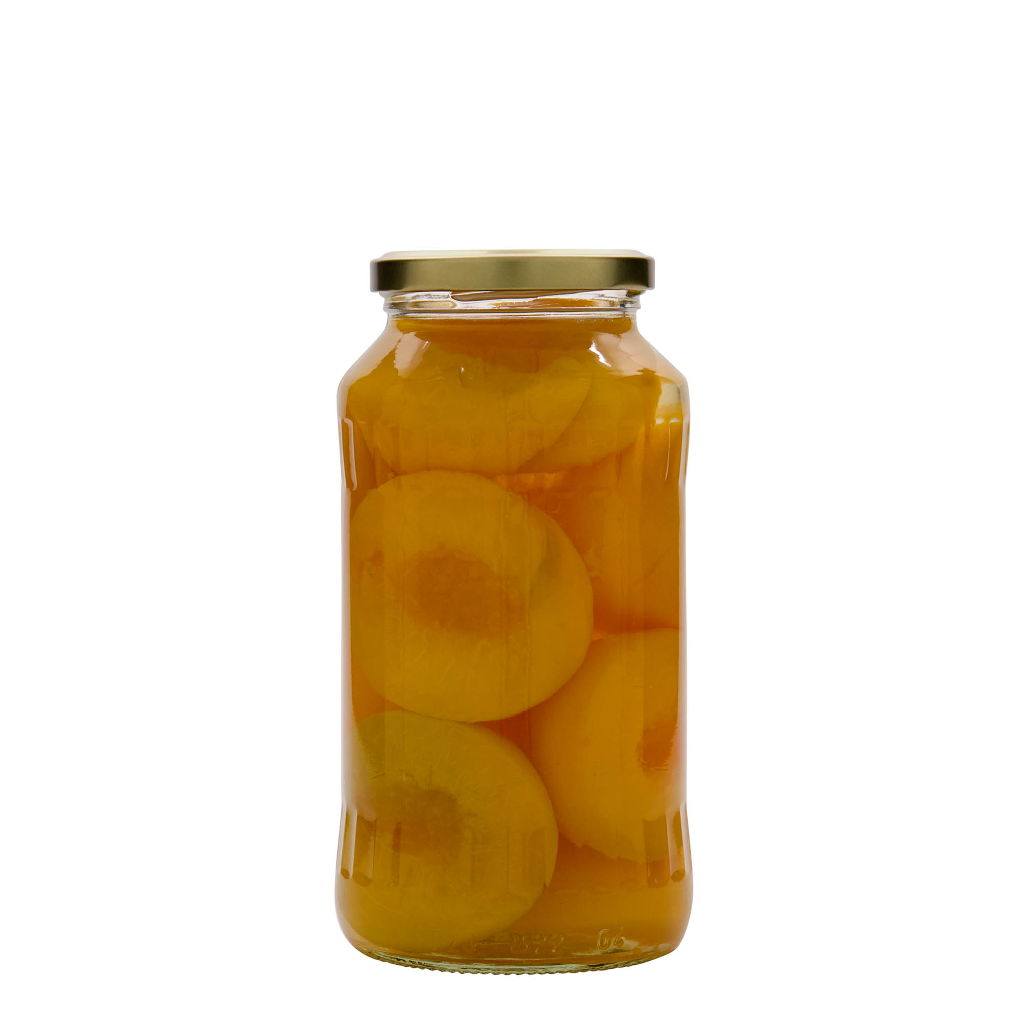 720 ml verre facetté, ouverture : Twist-Off (TO 66)
