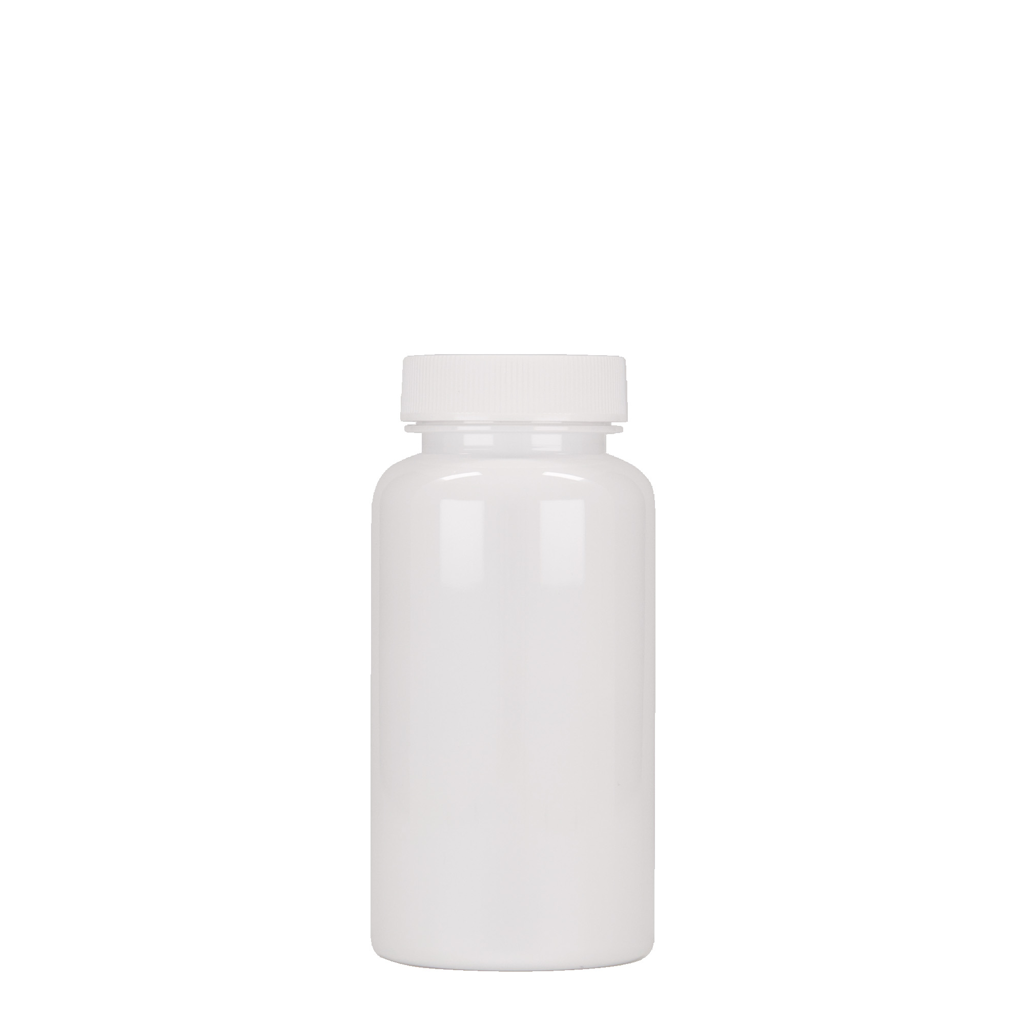150 ml emballage PET, plastique, blanc, ouverture : 38/400 150 ml emballage PET, plastique, blanc, ouverture : 38/400